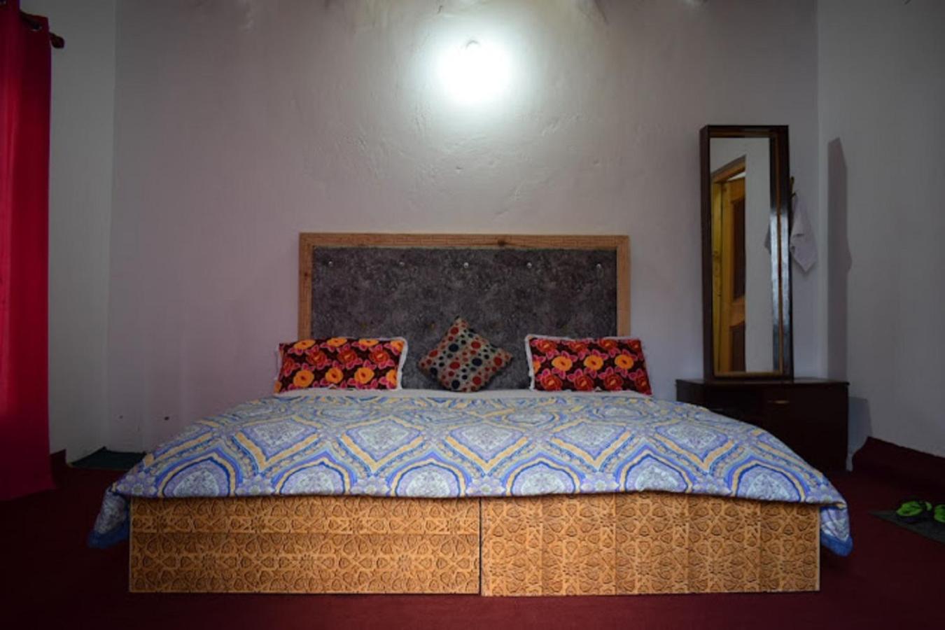 Wachan Guest House Hunder, Nubra Valley