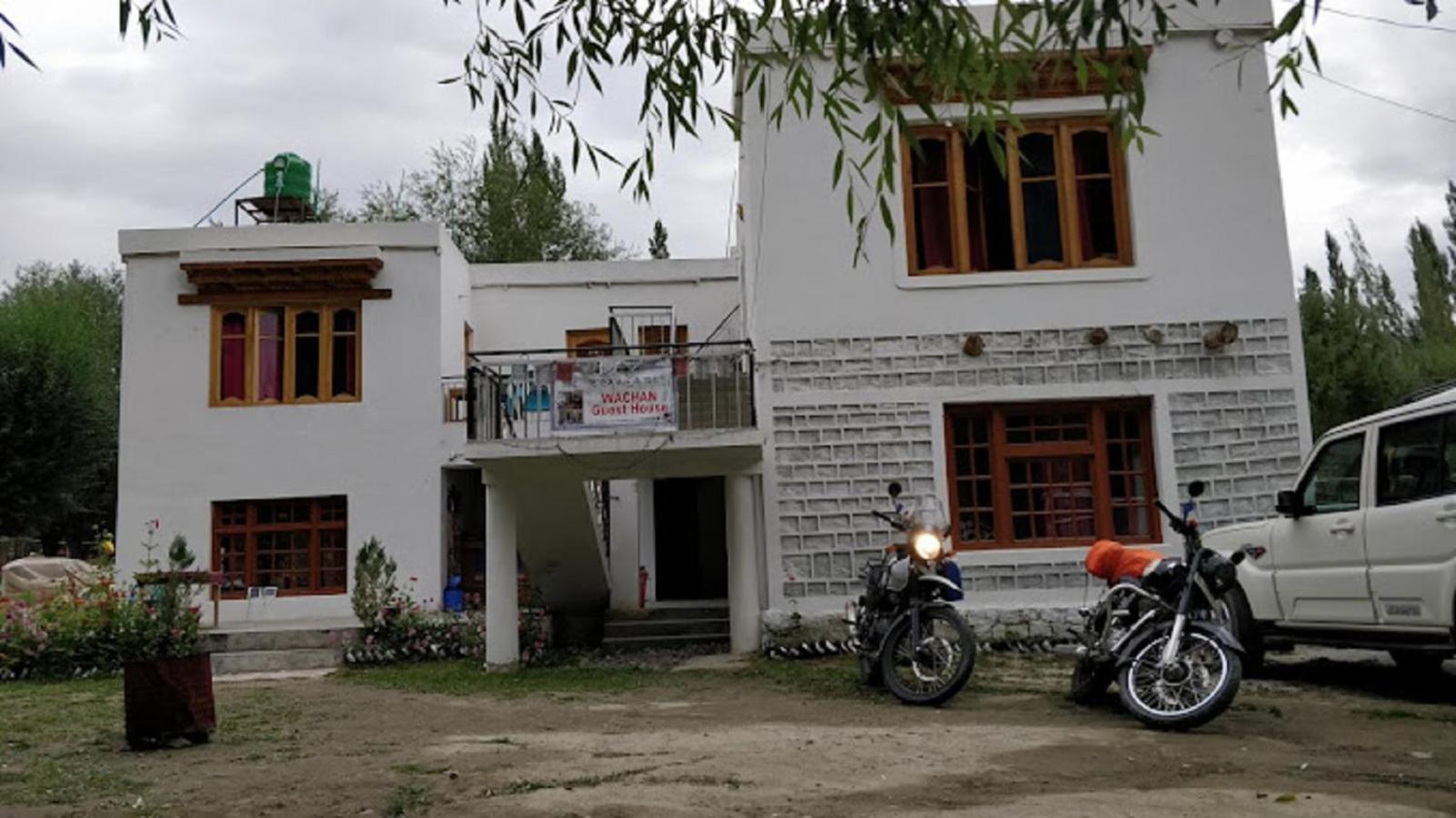Wachan Guest House Hunder, Nubra Valley