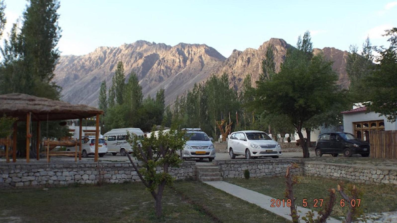 Wachan Guest House Hunder, Nubra Valley