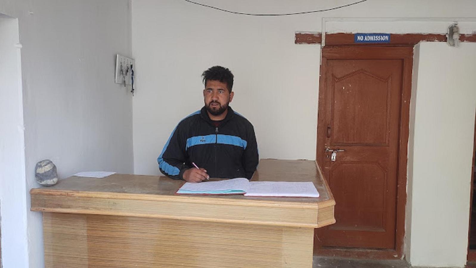 Wachan Guest House Hunder, Nubra Valley