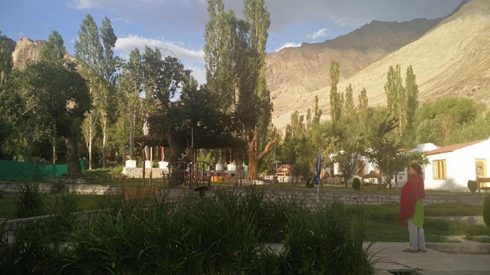 Wachan Guest House Hunder, Nubra Valley
