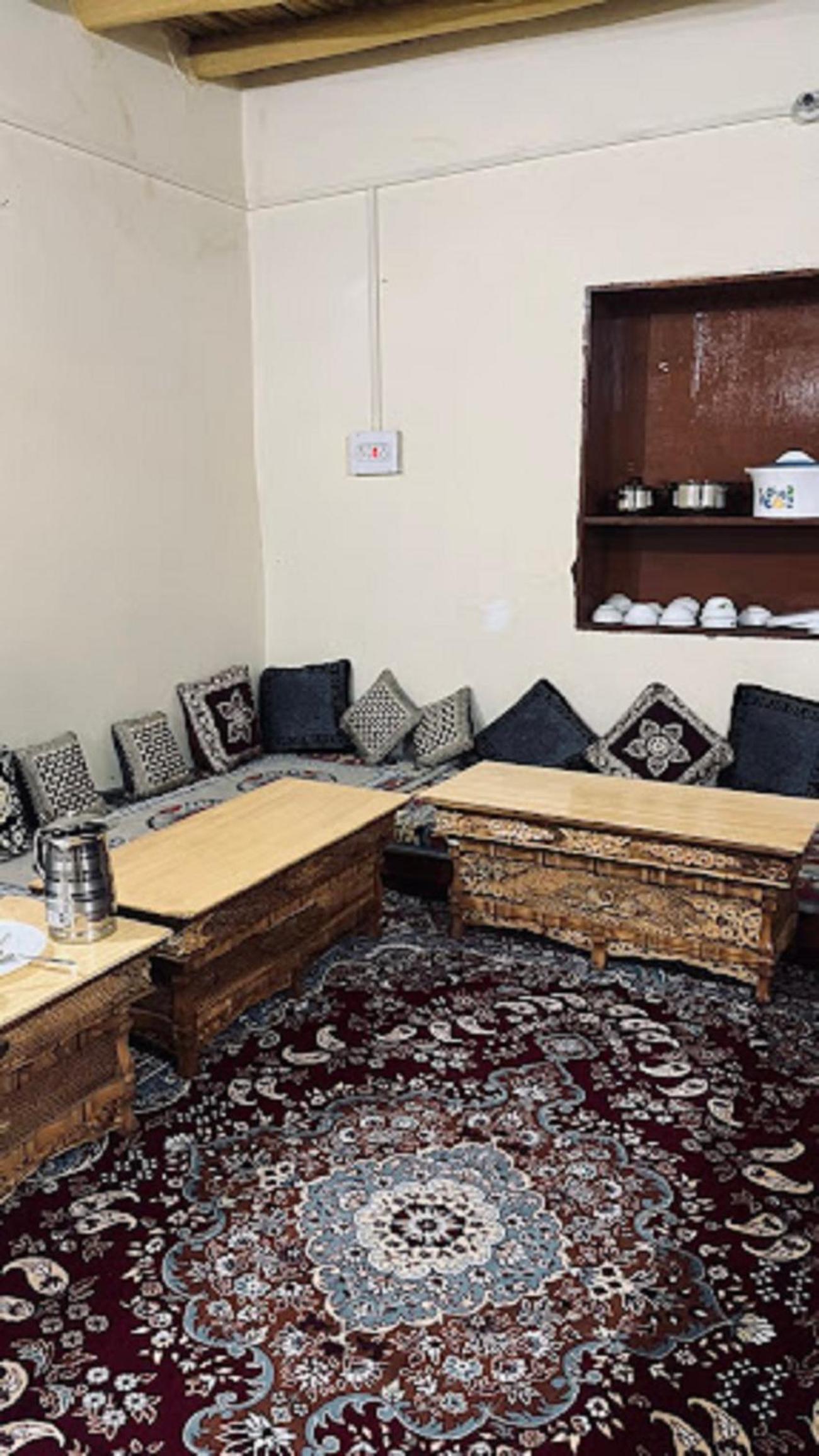 Wachan Guest House Hunder, Nubra Valley