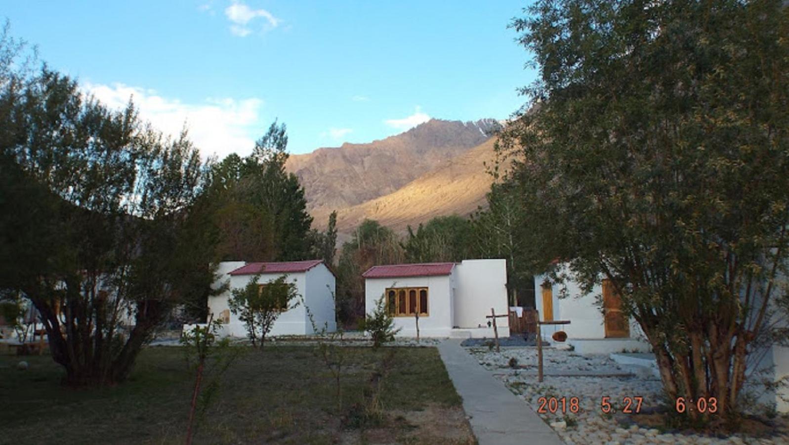 Wachan Guest House Hunder, Nubra Valley