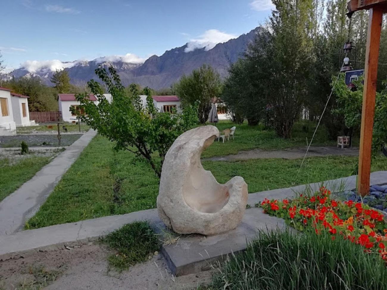 Wachan Guest House Hunder, Nubra Valley