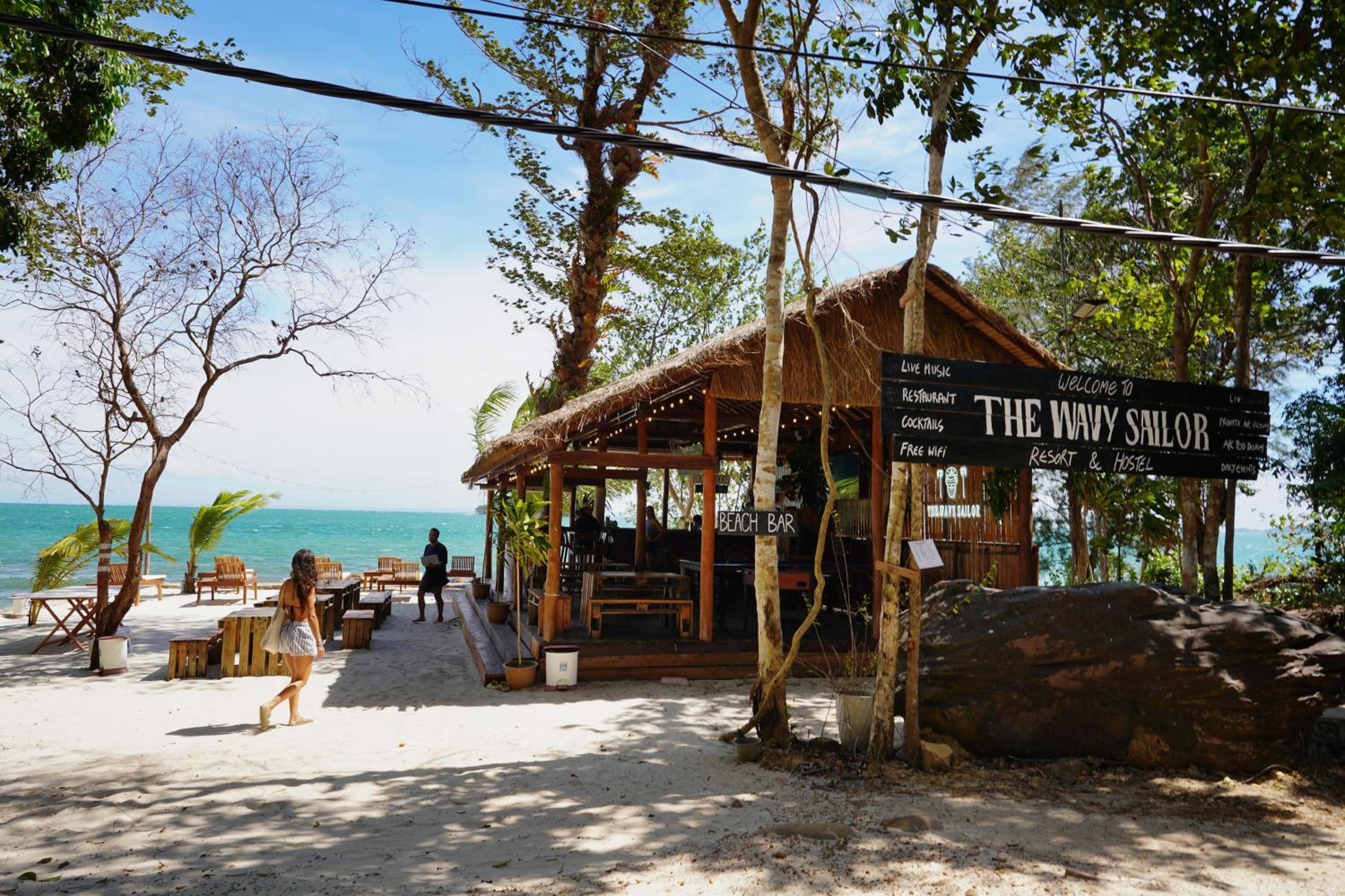 Hotel The Wavy Sailor - Image 1