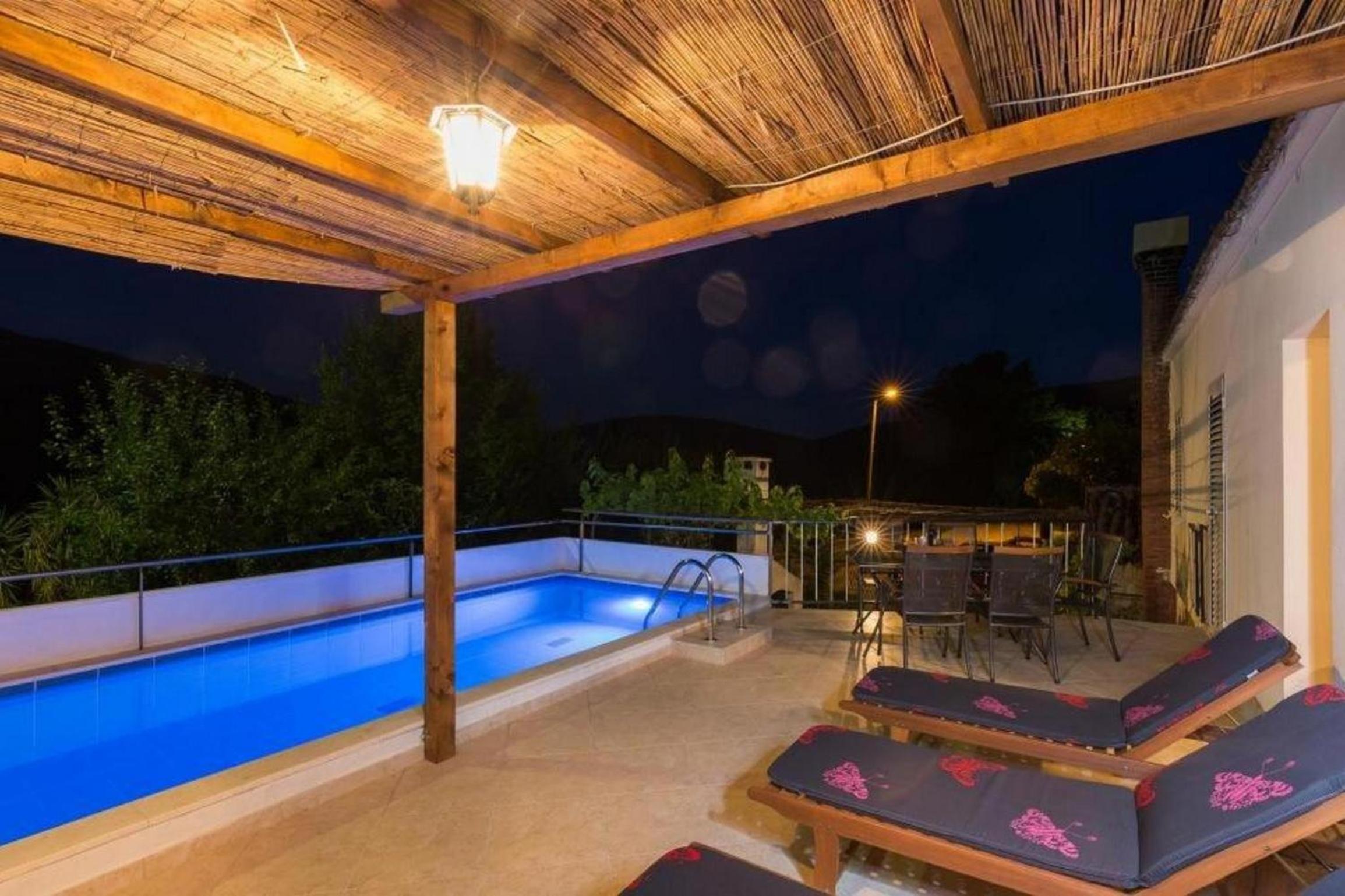 Tranquil Villa with Pool