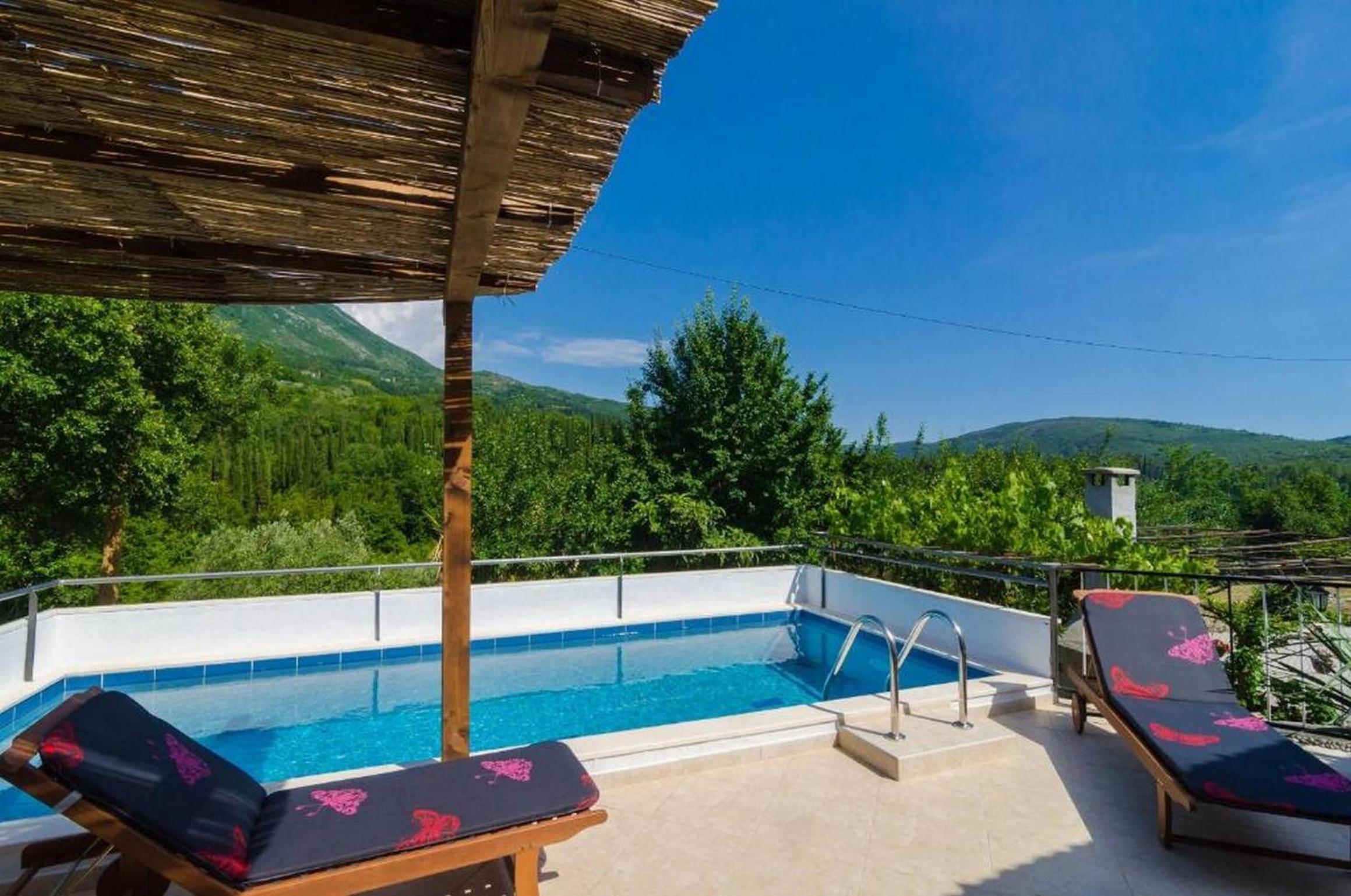 Tranquil Villa with Pool photo 5