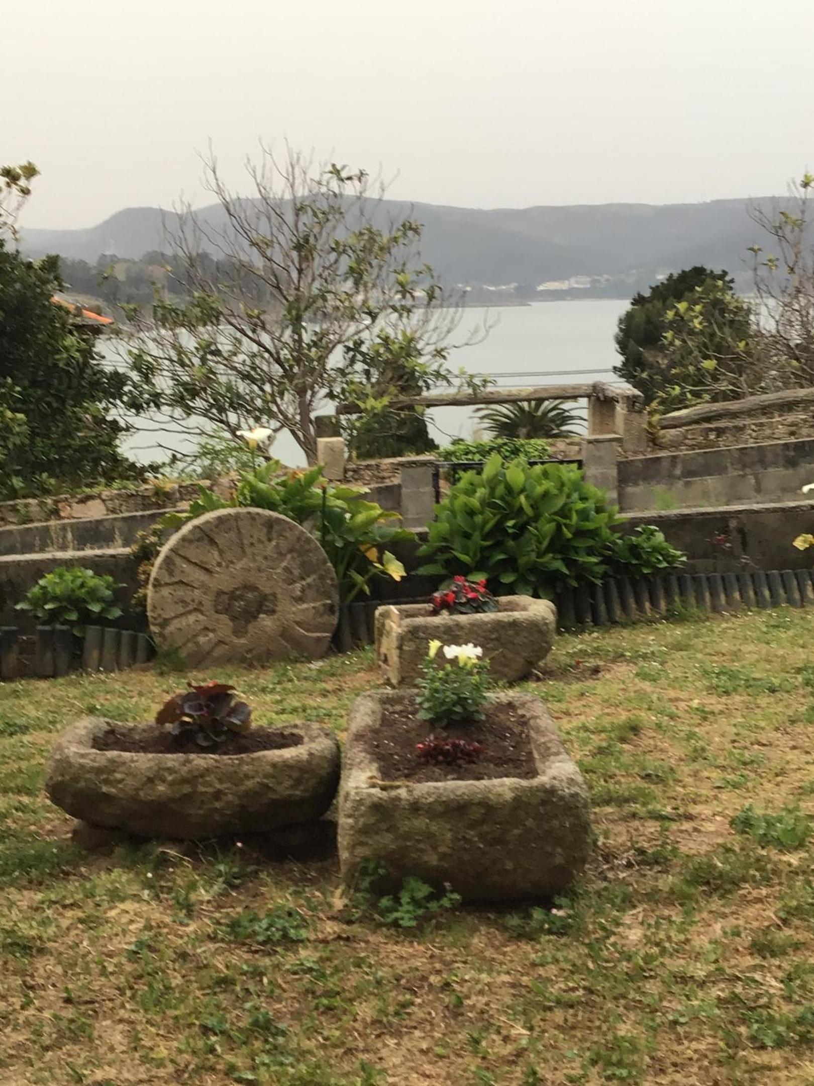 Spacious Apartment in Viveiro with Sea View