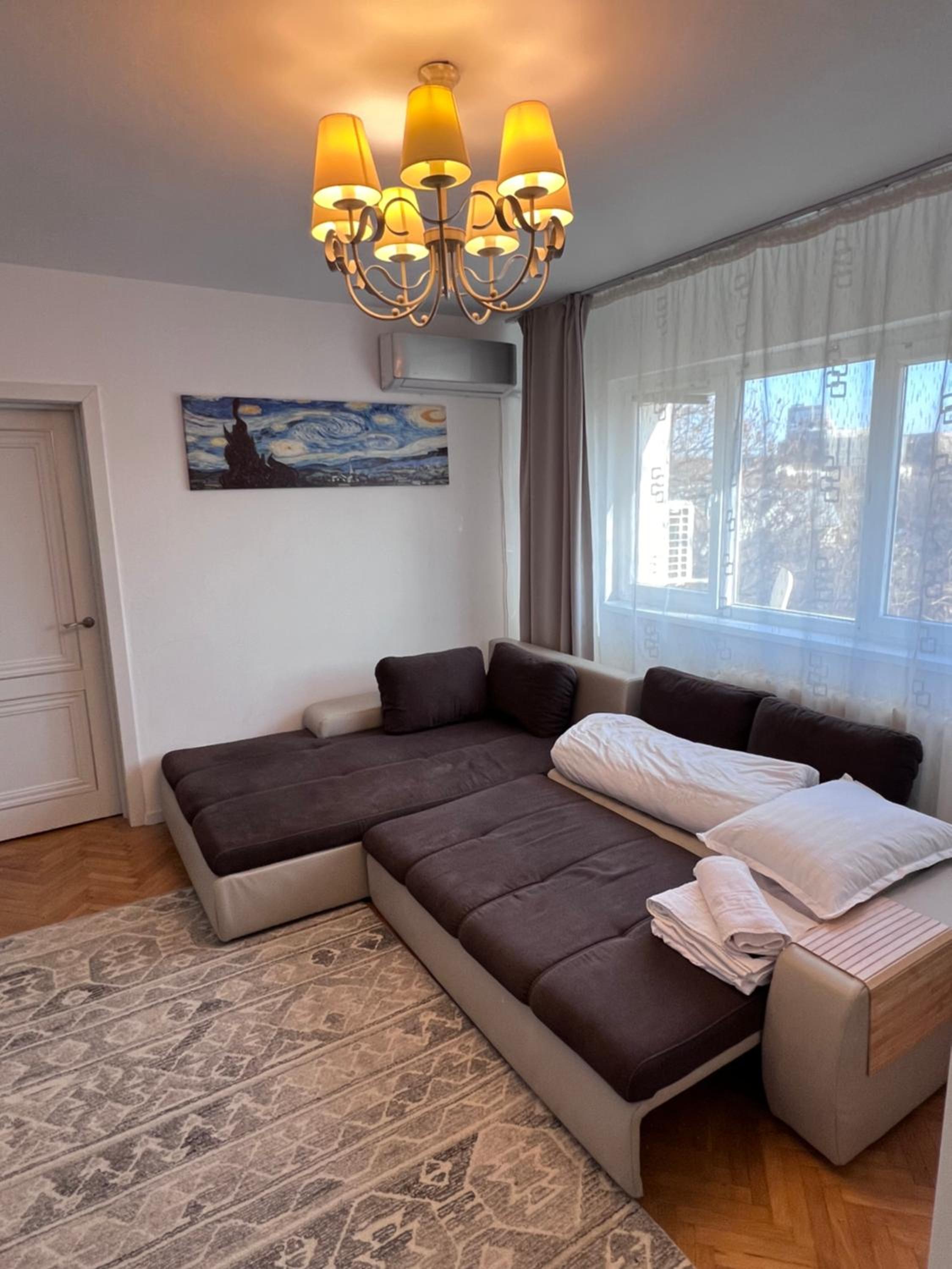 Central Palace View Apartment