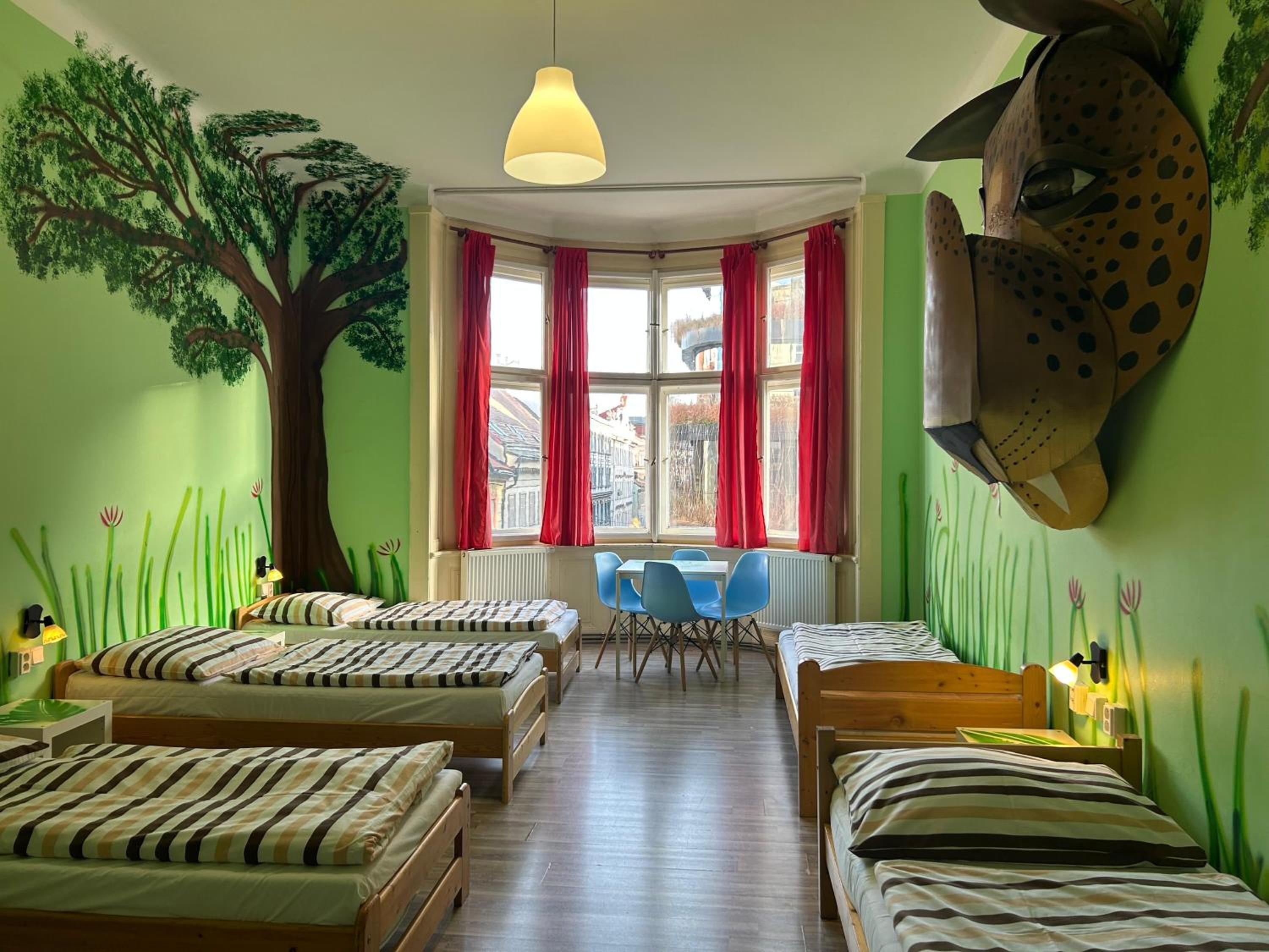 Hostel Downtown