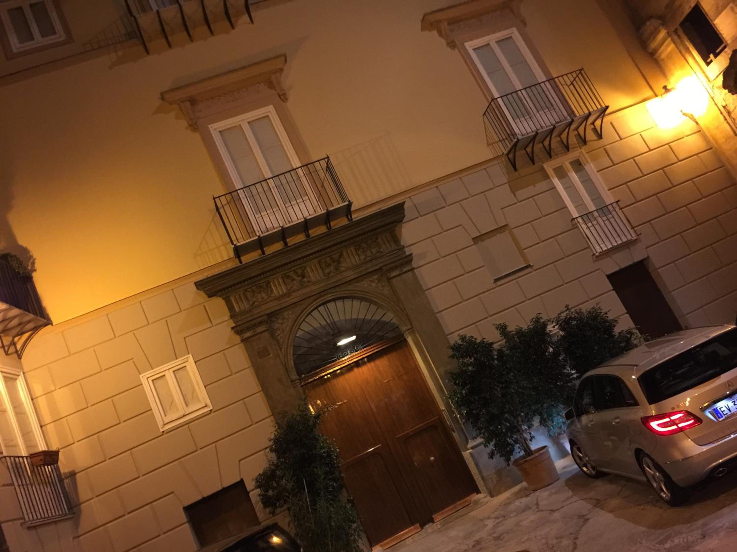 Da Cristina Palazzo Atanasio en Palermo