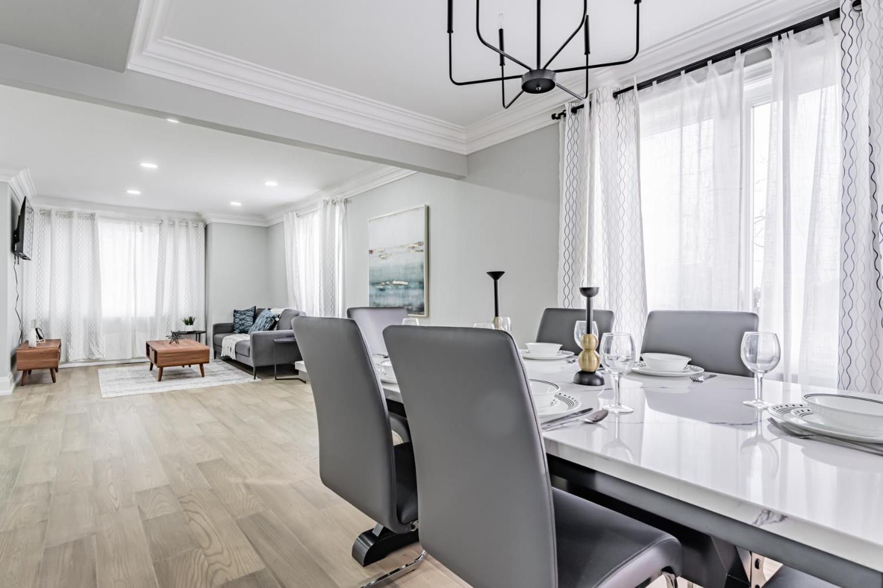 Victoria Park Villa-3BR-Free Parking