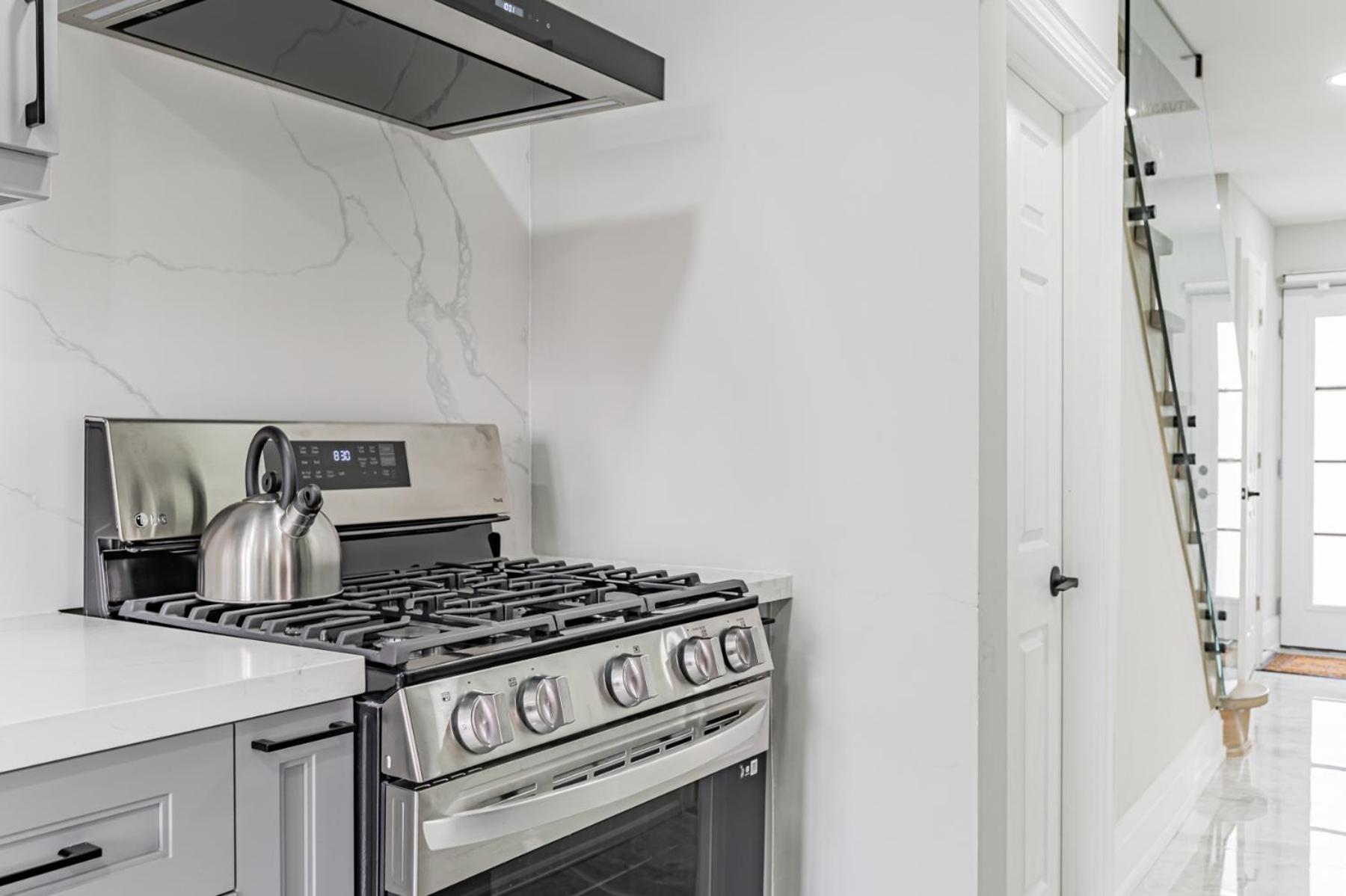 Victoria Park Villa-3BR-Free Parking