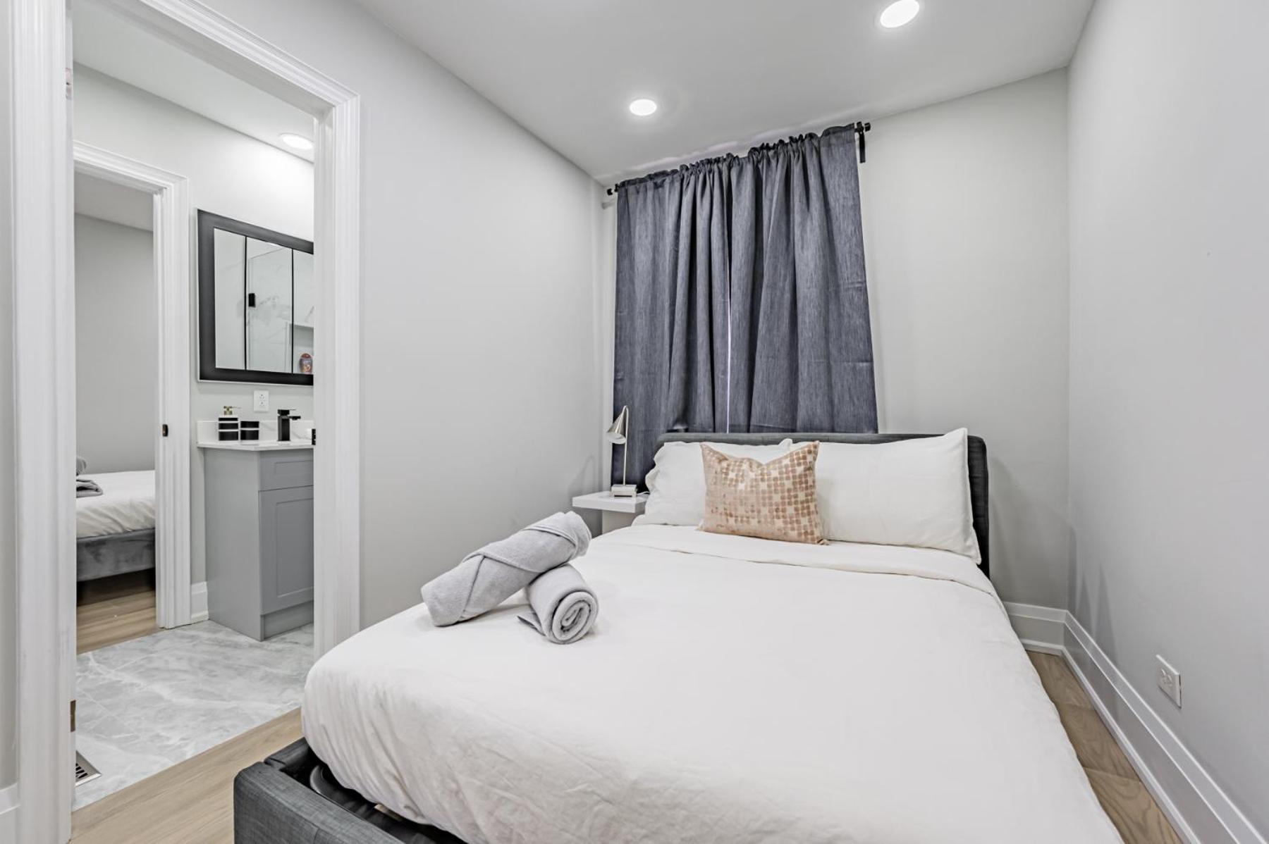 Victoria Park Villa-3BR-Free Parking