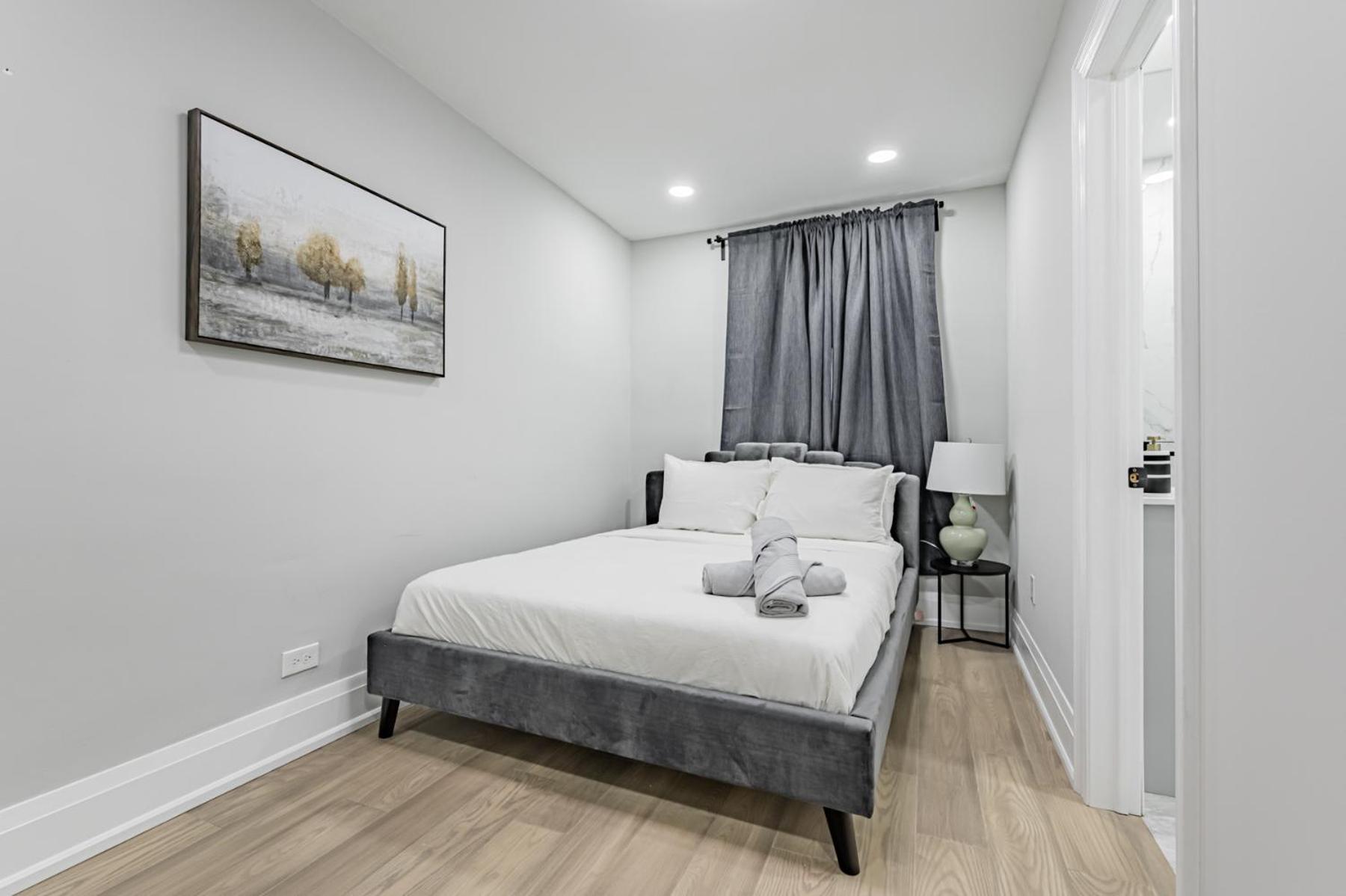 Victoria Park Villa-3BR-Free Parking
