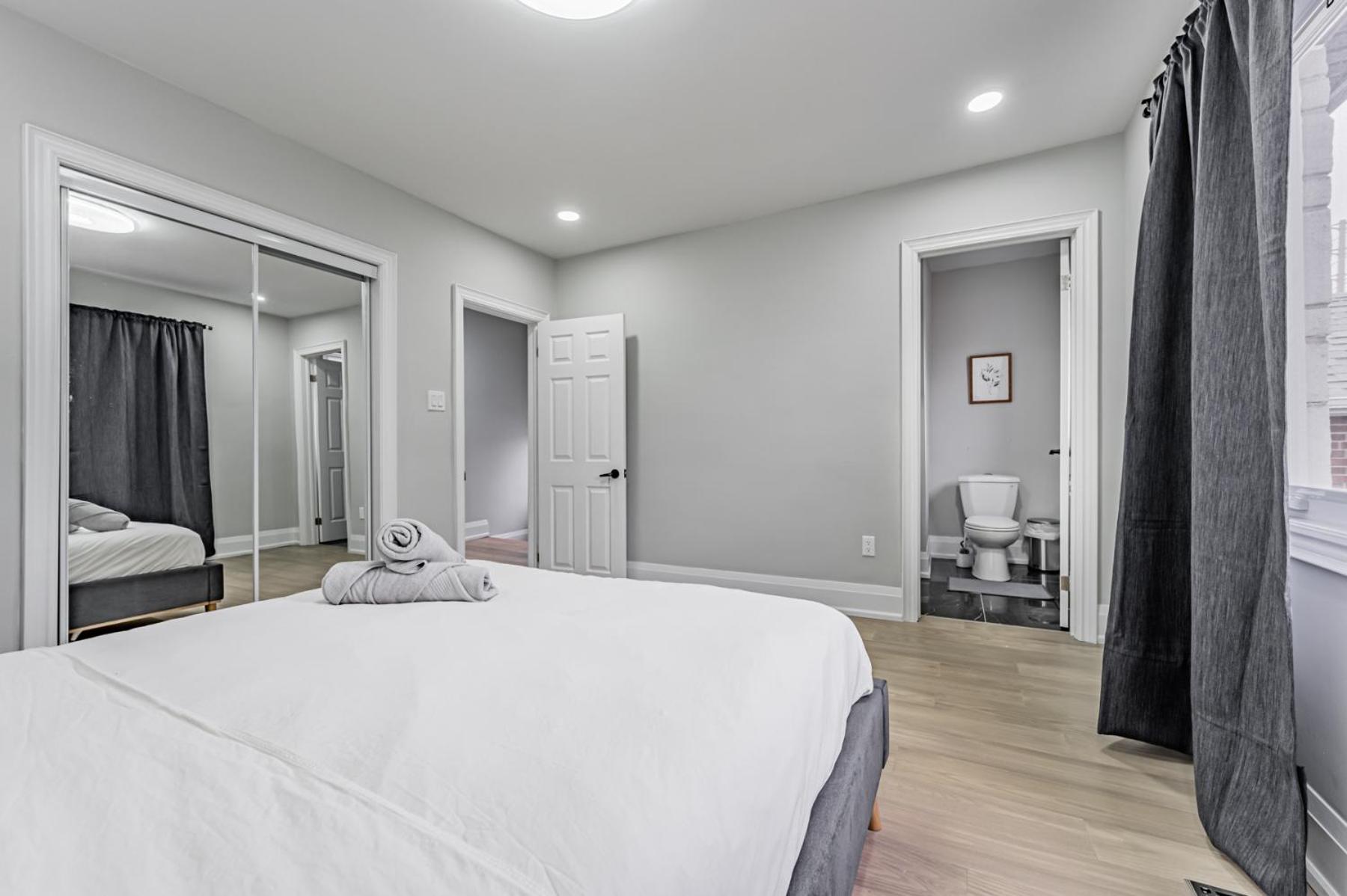 Victoria Park Villa-3BR-Free Parking