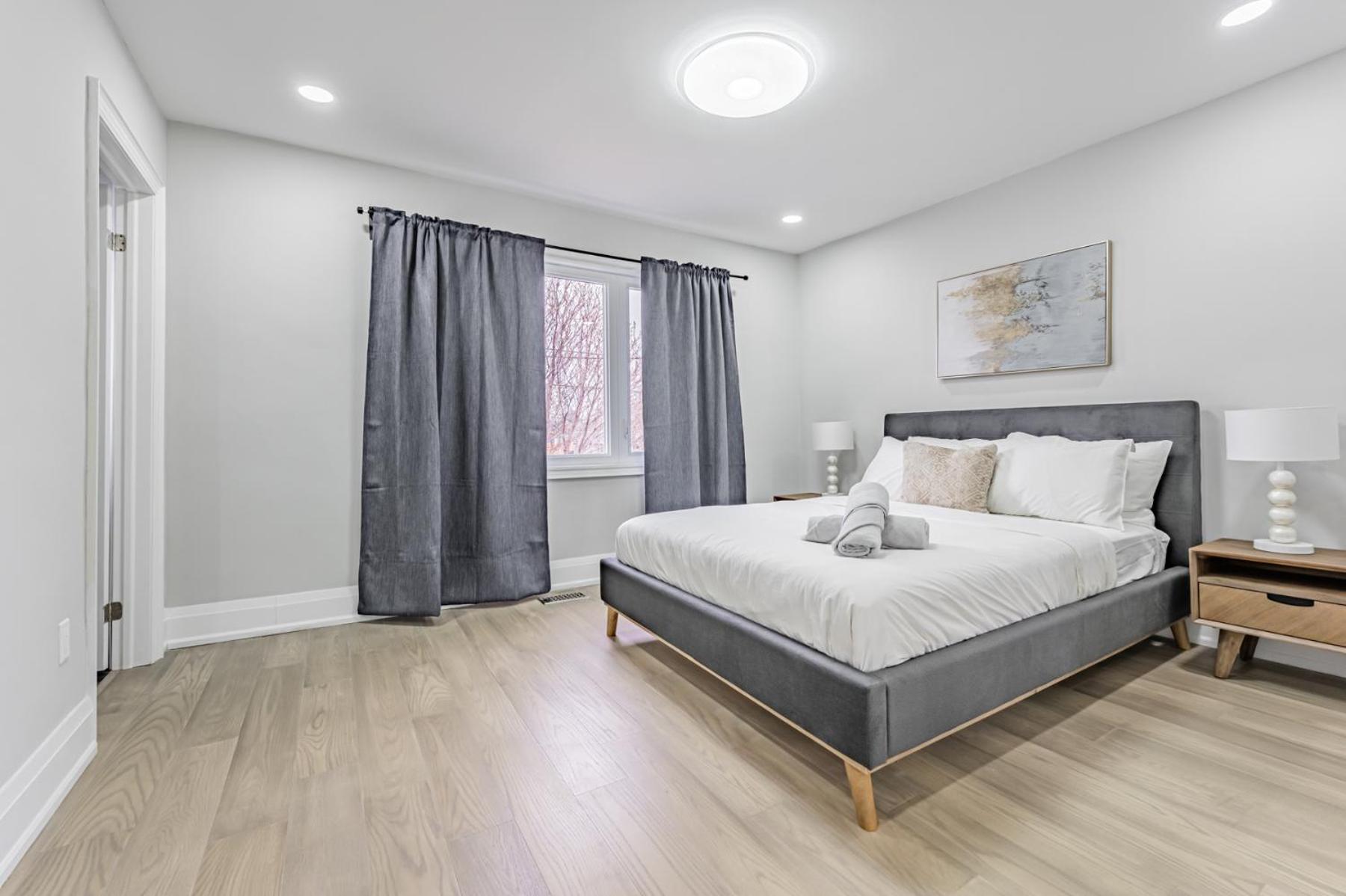Victoria Park Villa-3BR-Free Parking