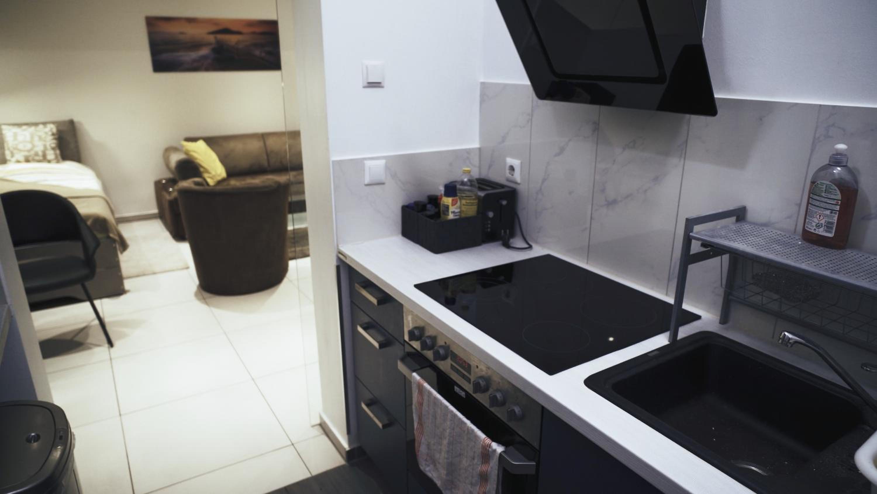 City Apartment in Kreuzberg