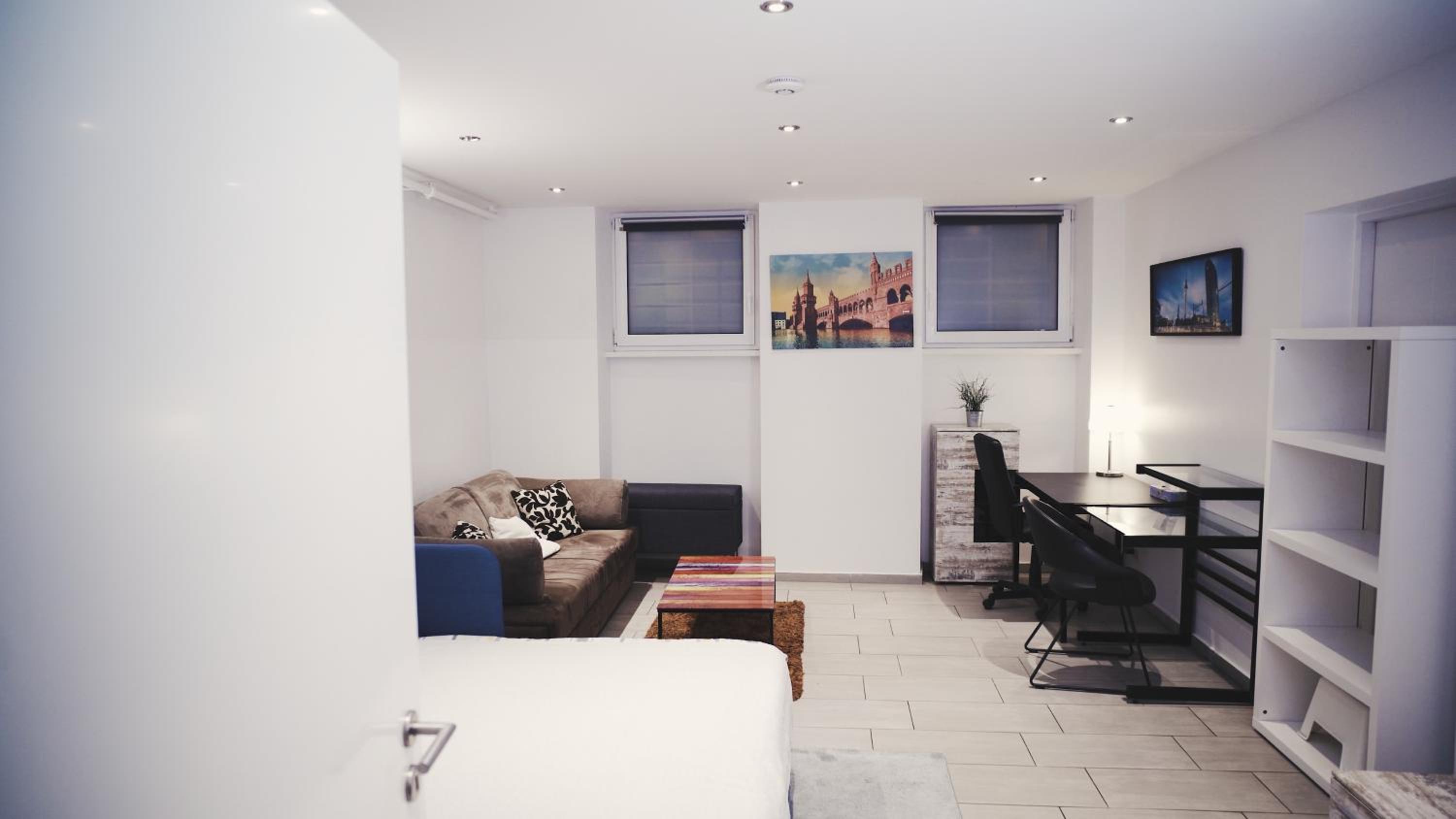 City Apartment in Kreuzberg