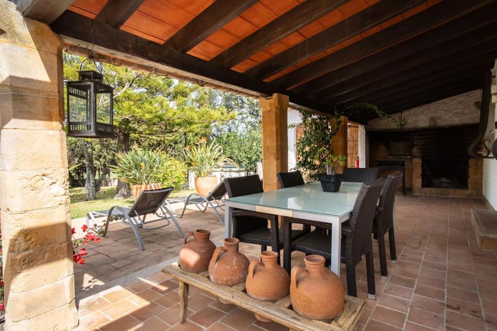 Villa Vilaire - Son Fe view 3