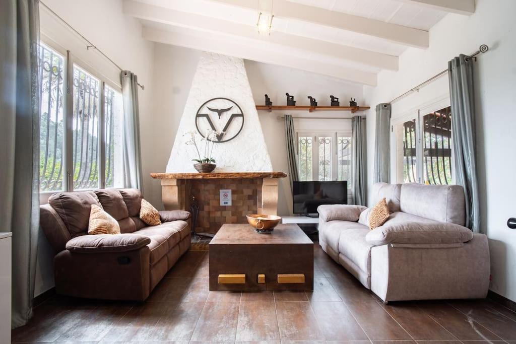 Villa Vilaire - Son Fe view 5