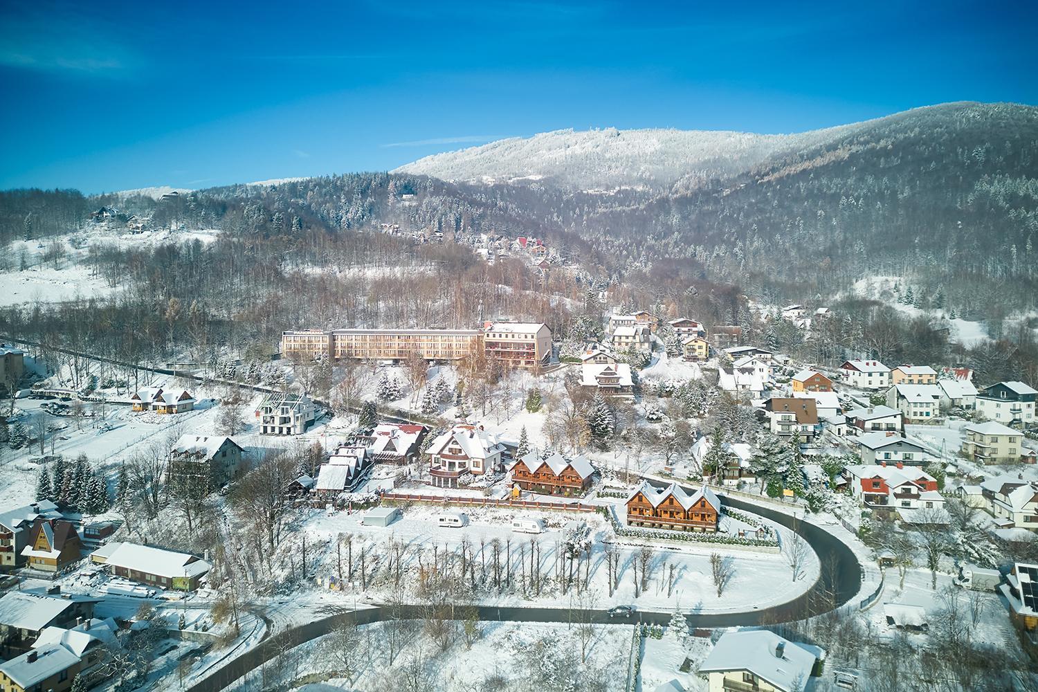 Ośrodek Wczasowy PANORAMA Szczyrk view 5