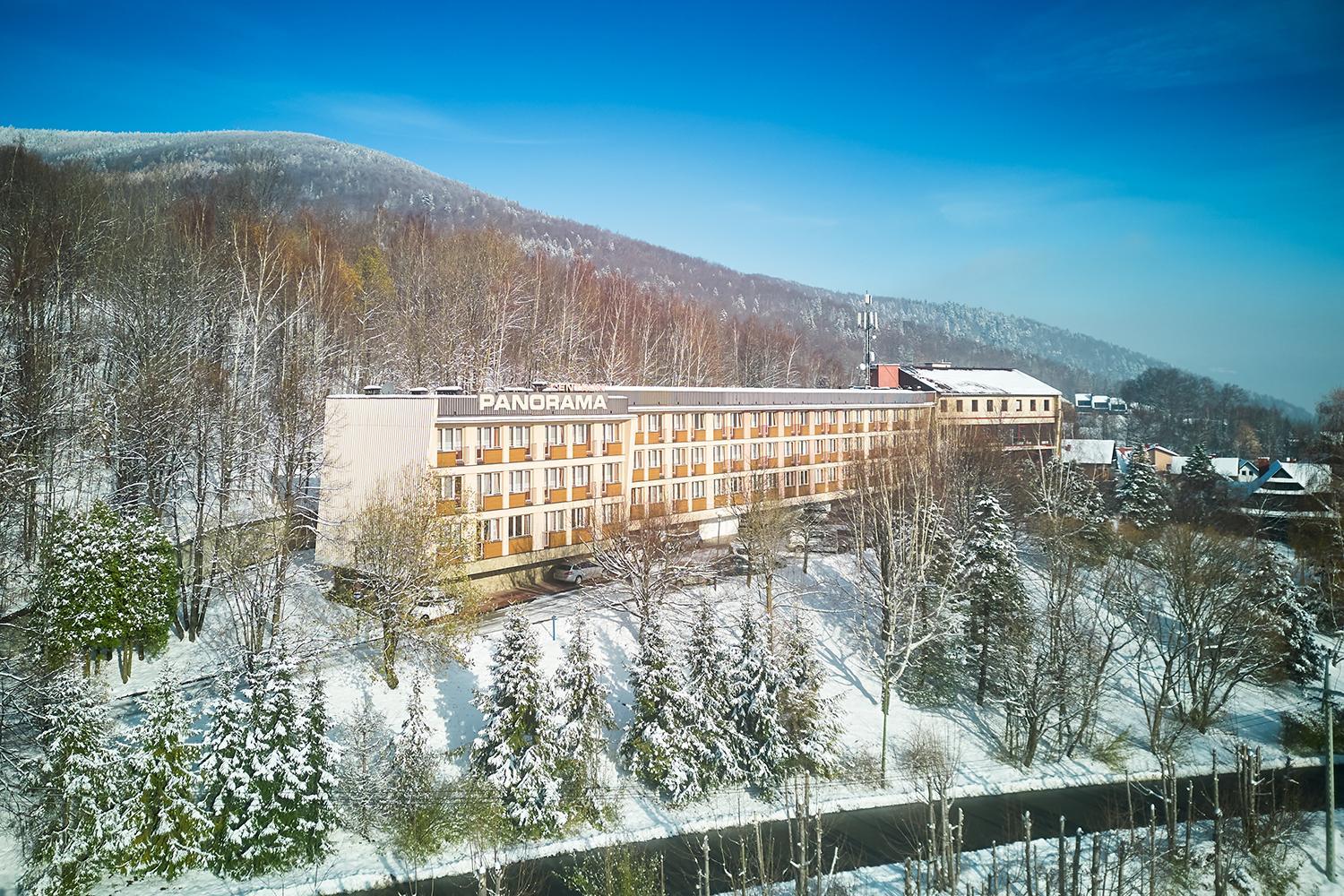 Ośrodek Wczasowy PANORAMA Szczyrk view 4