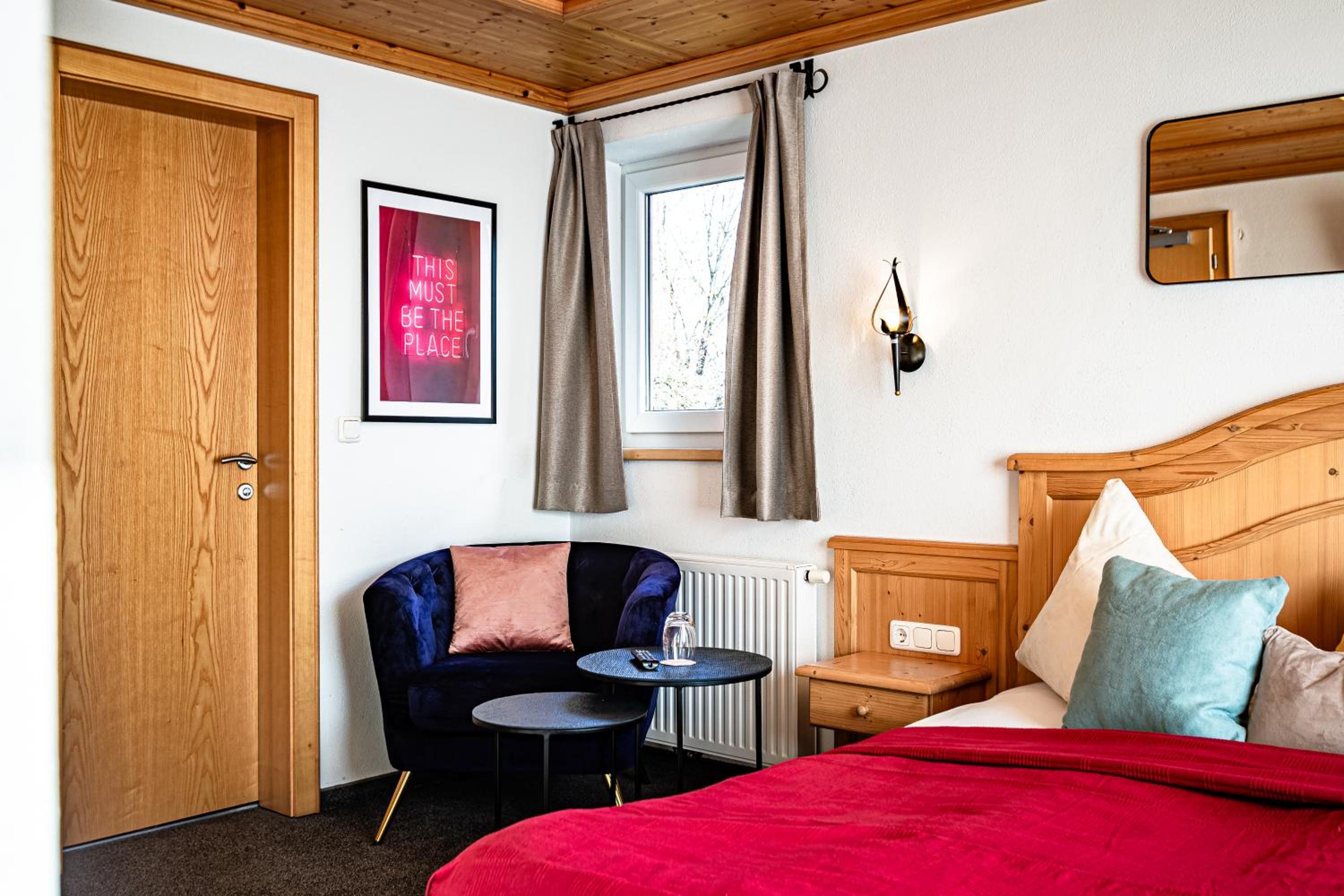 Das Dorfgefühl Pension Westendorf