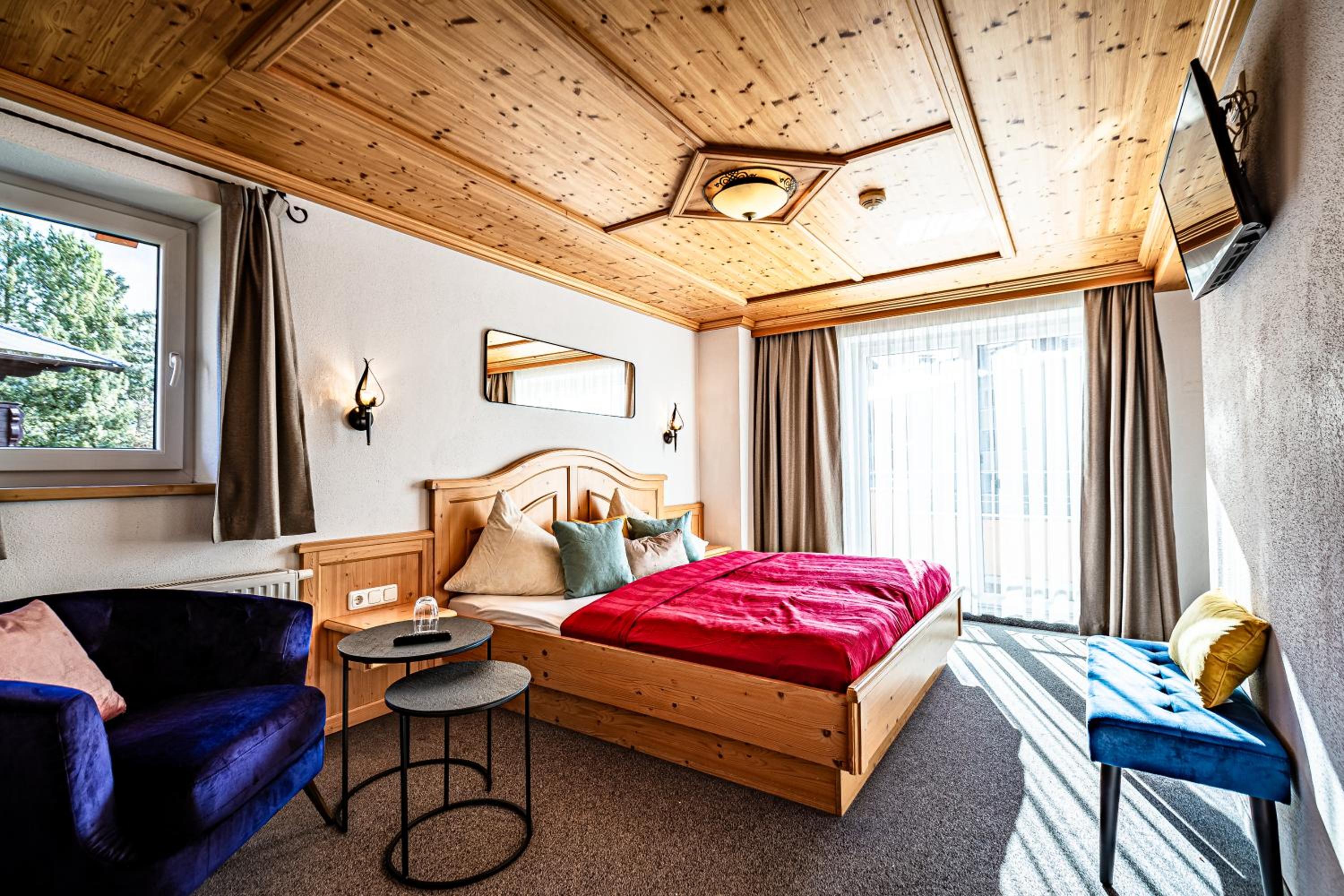 Das Dorfgefühl Pension Westendorf