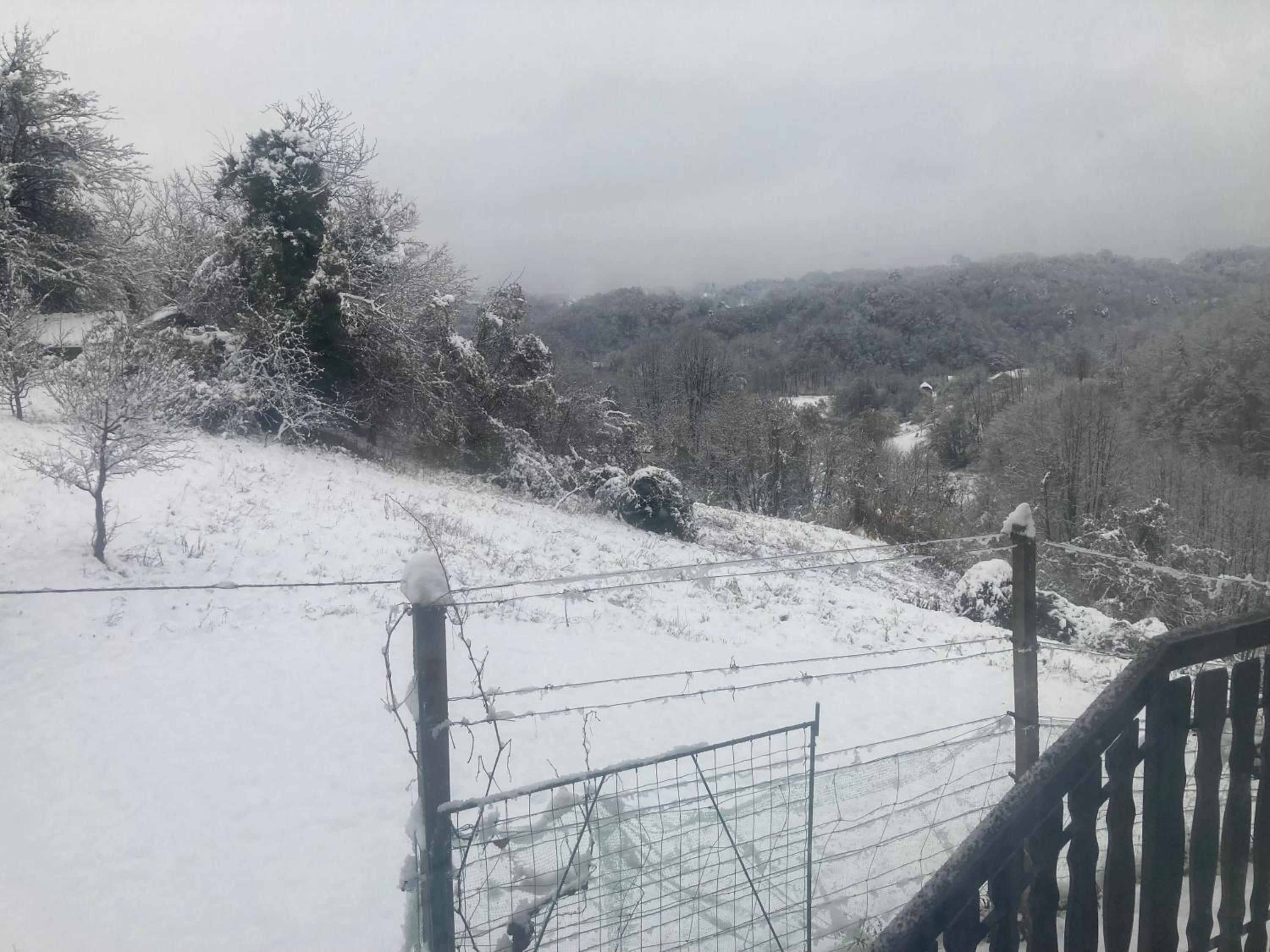 Vikend Haloze-Zagorje
