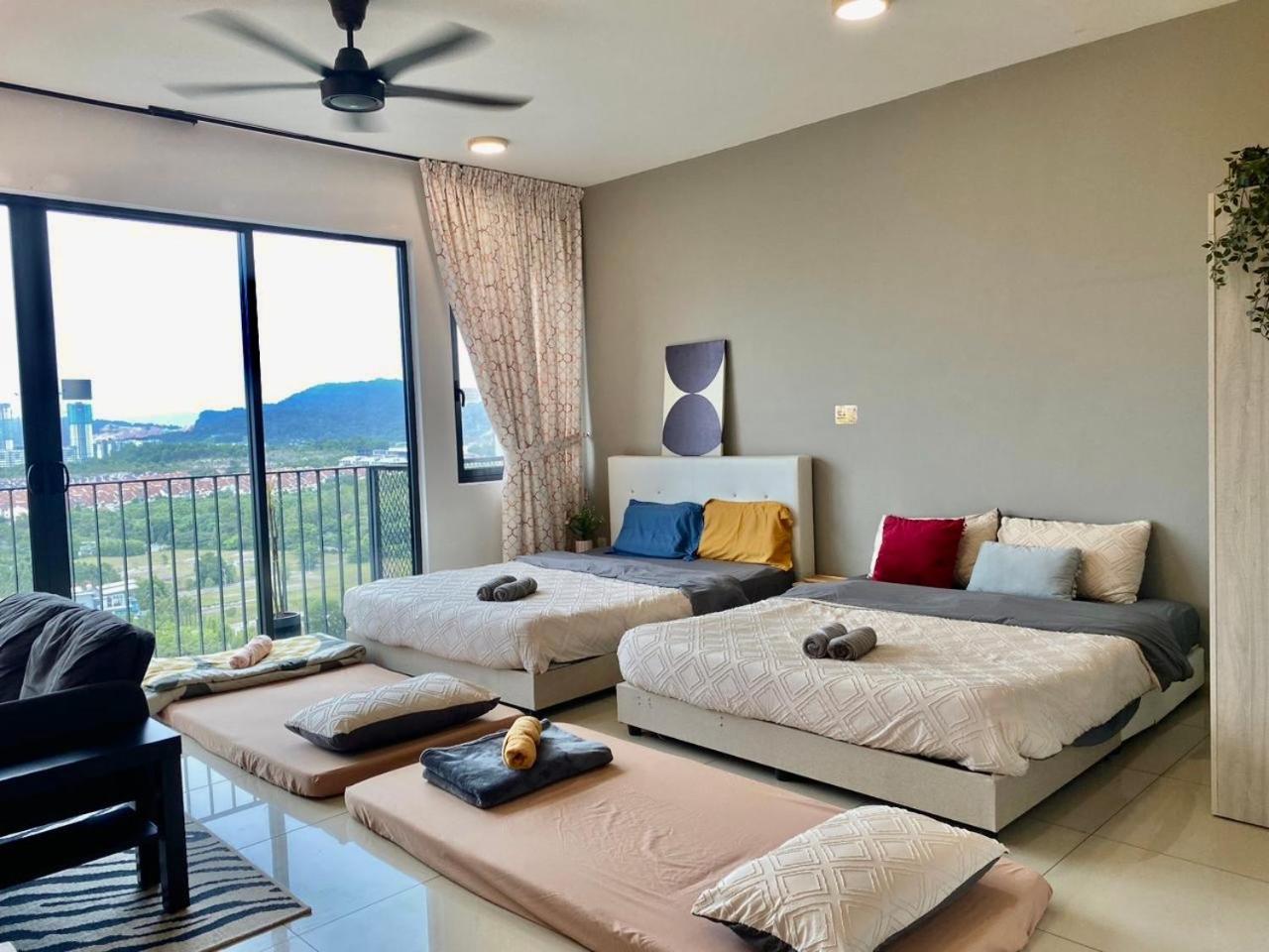 MemoreSuite 1-6Pax Trefoil Setia City Shah Alam SiS Homestay photo 2