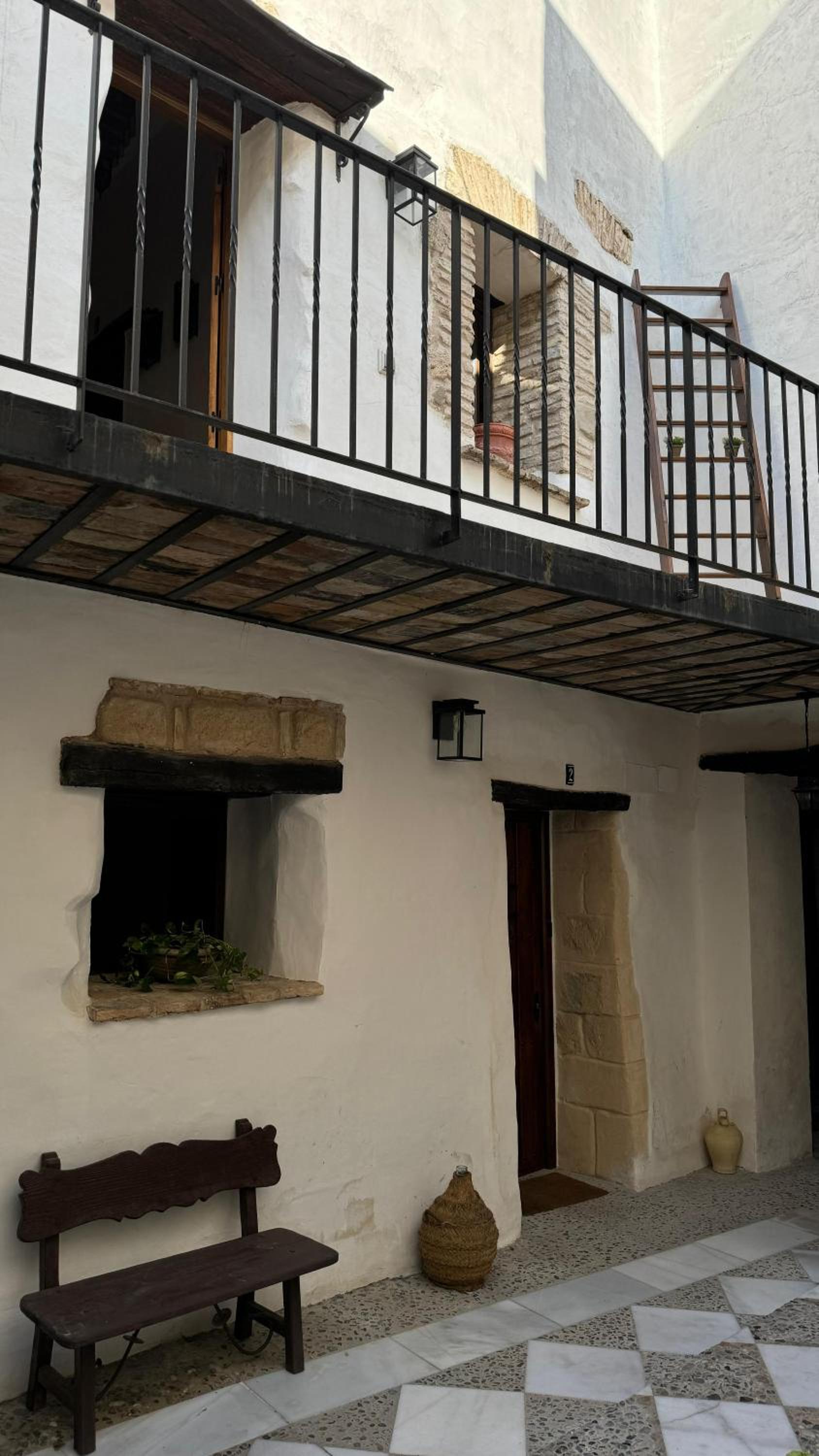 Apartamentos Jerez Siglo XIX
