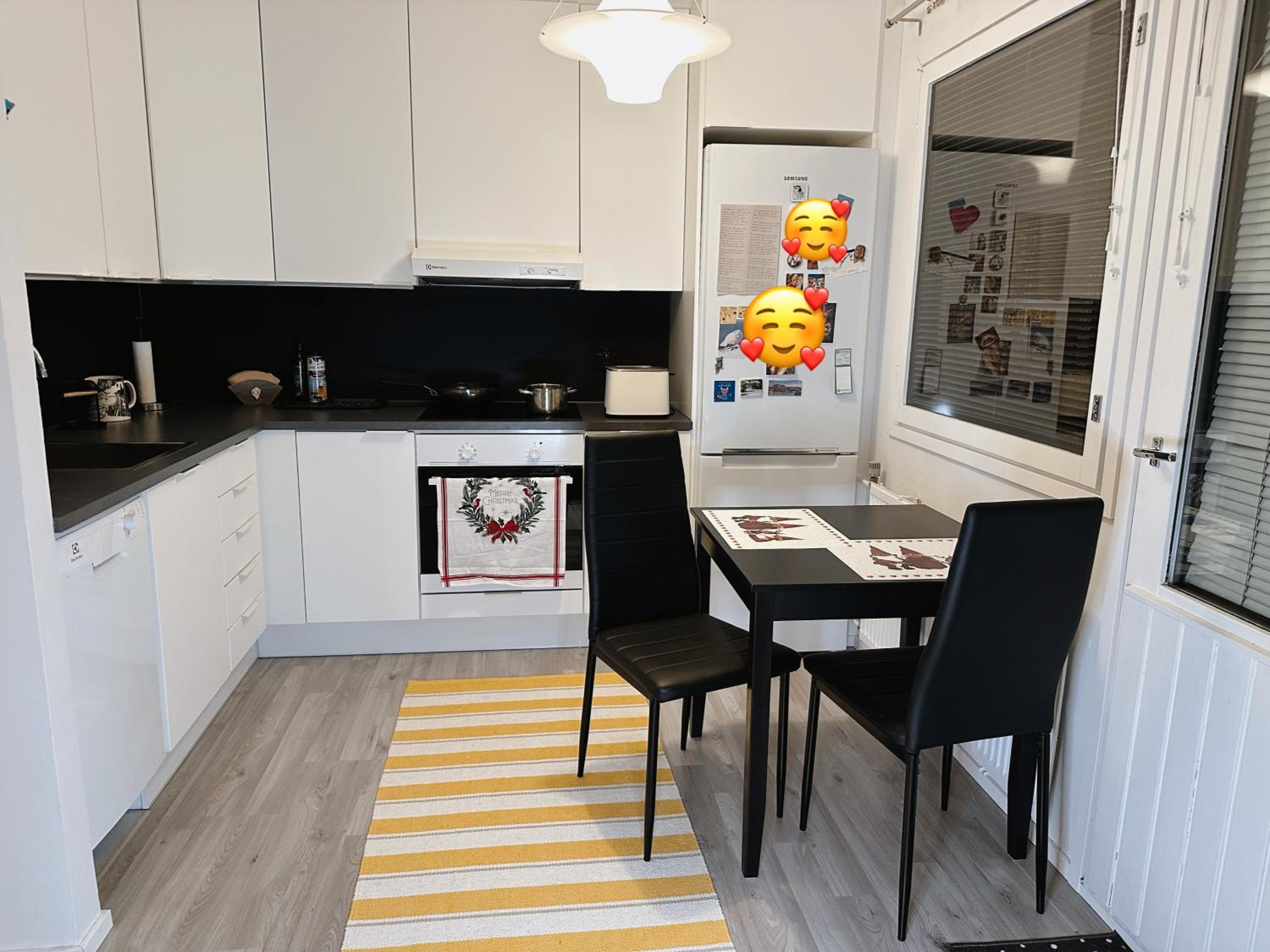 Cozy apartment for perfect stay