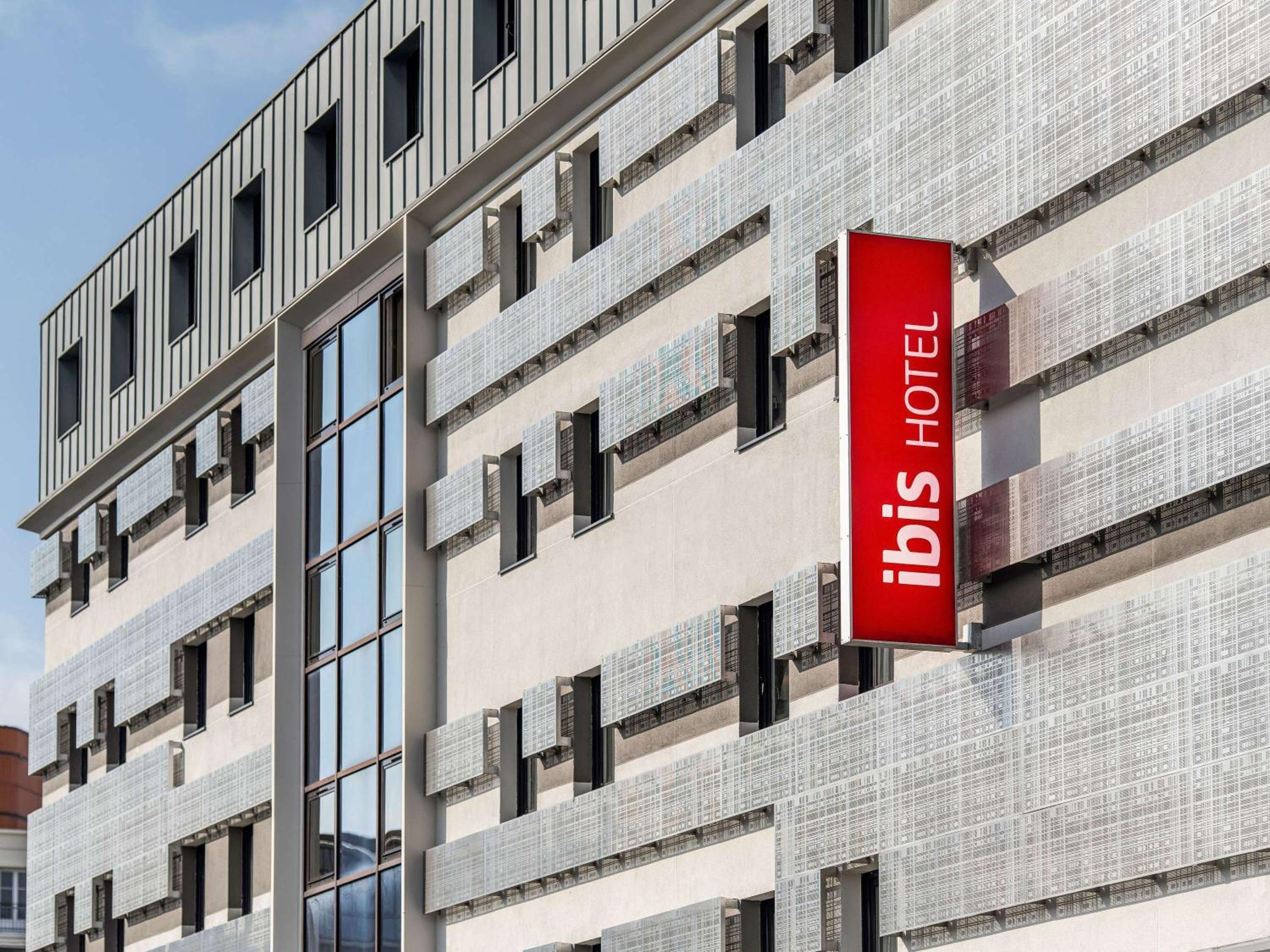 Le Havre Vacations - ibis Le Havre Centre - Property Image 1