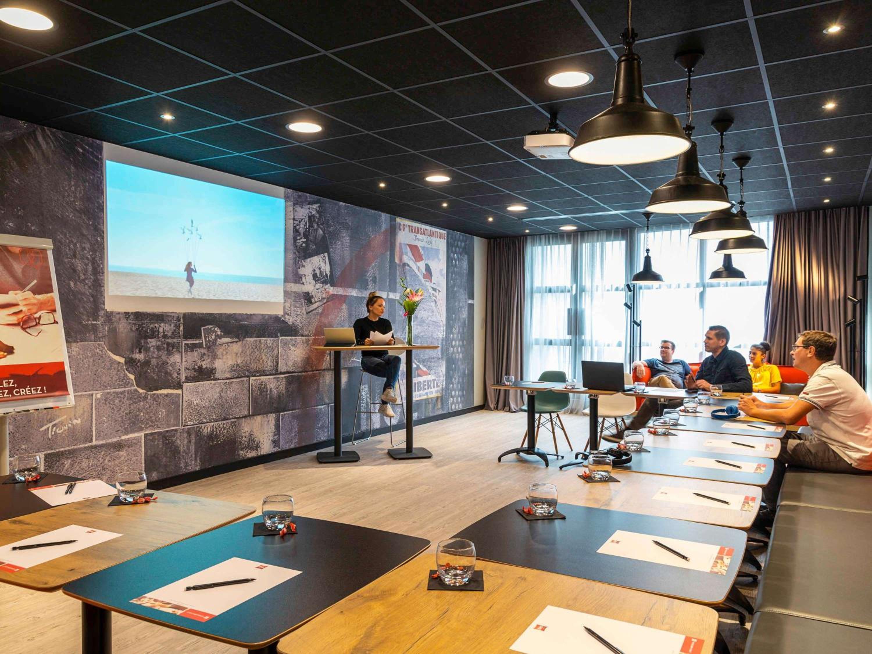 Le Havre Vacations - ibis Le Havre Centre - Property Image 26