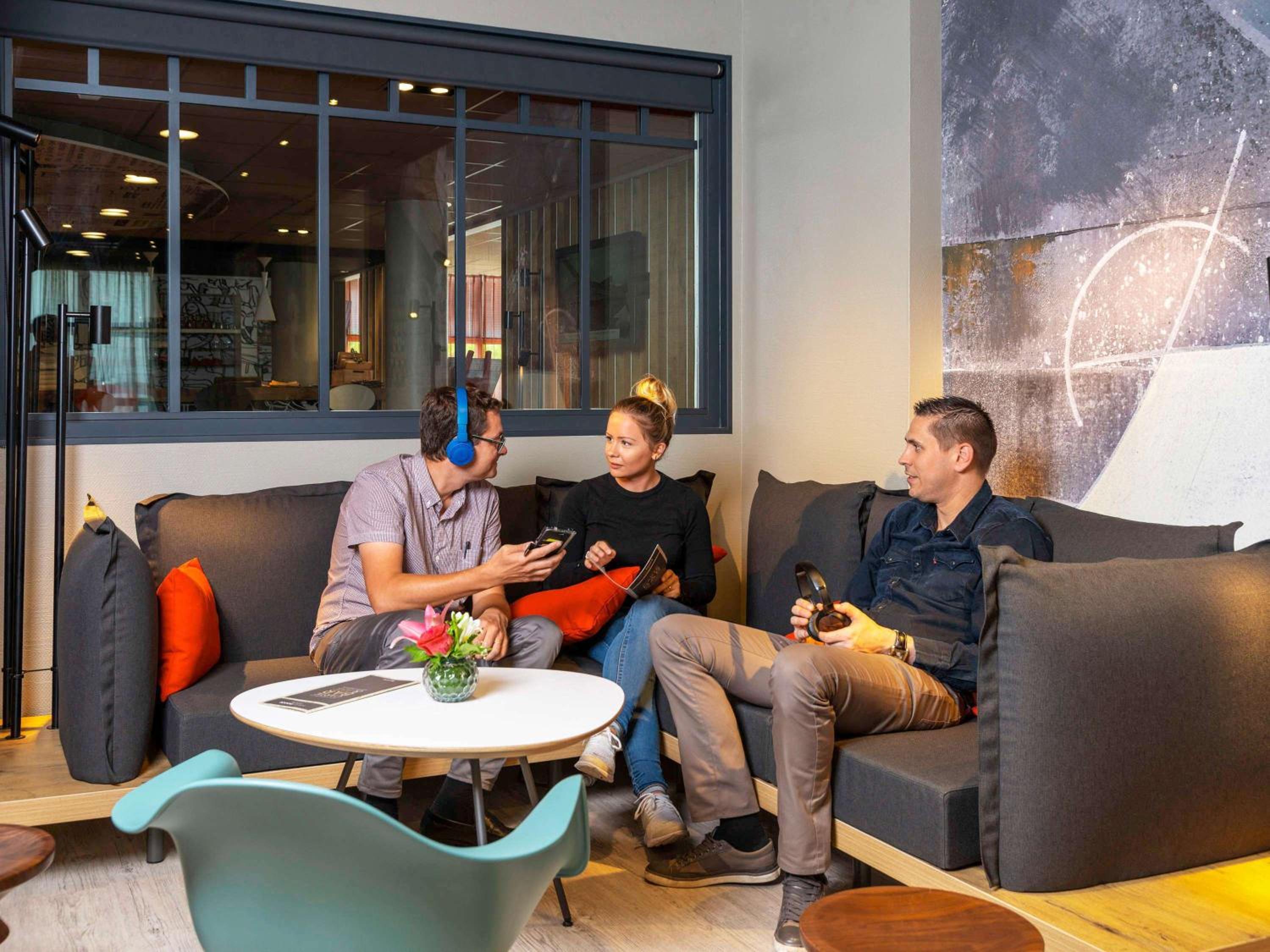 Le Havre Vacations - ibis Le Havre Centre - Property Image 29