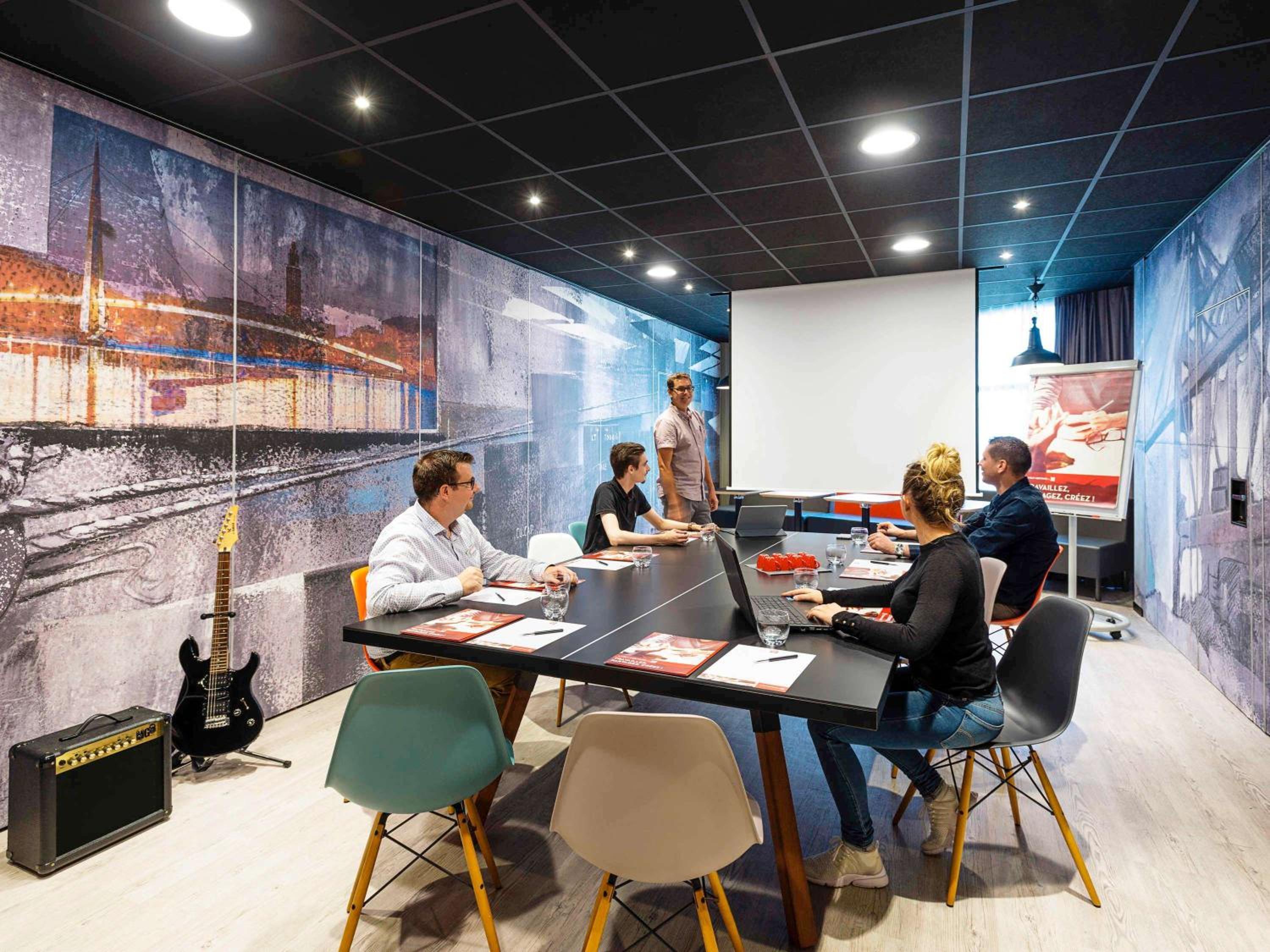 Le Havre Vacations - ibis Le Havre Centre - Property Image 30