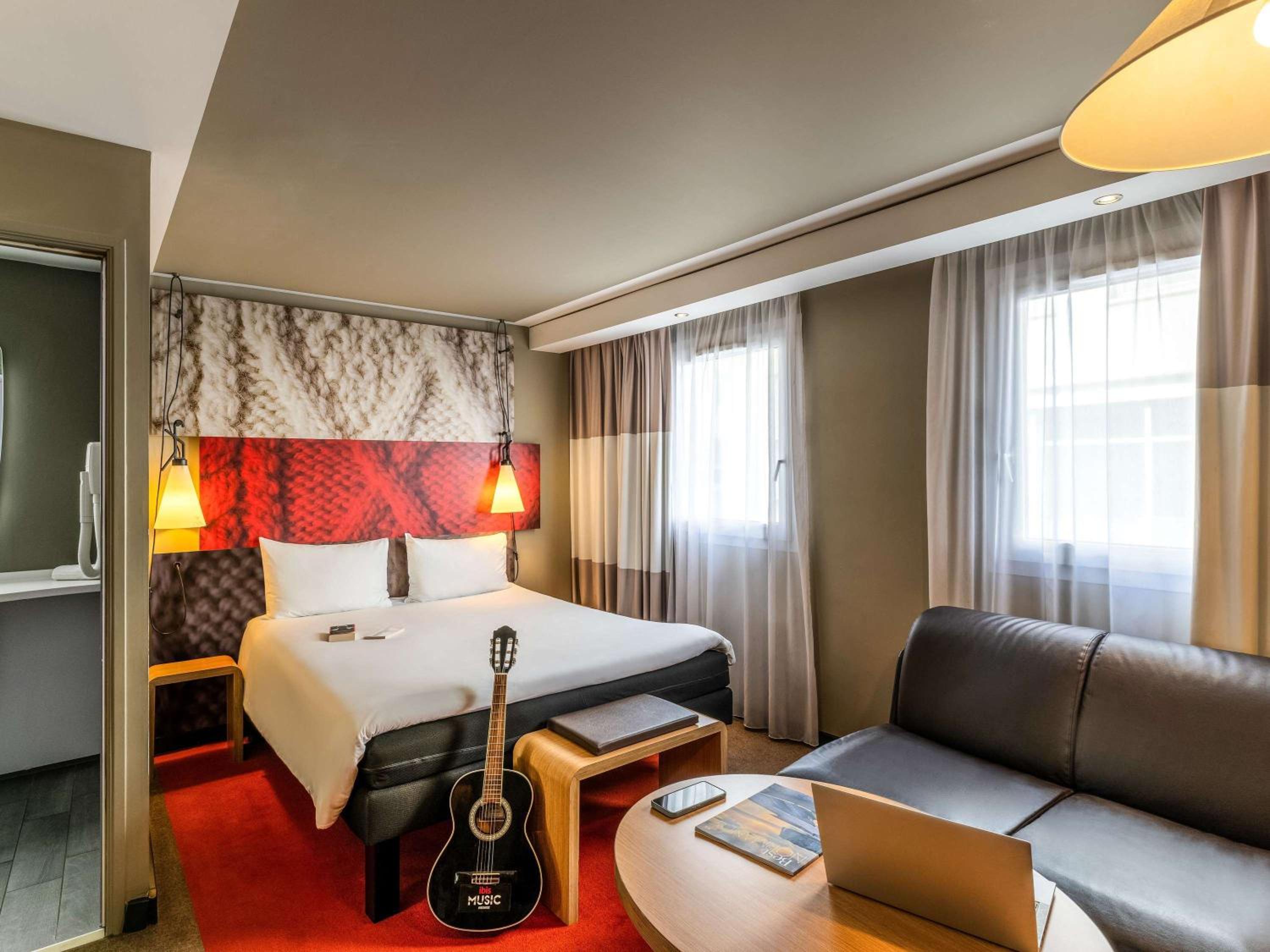 Le Havre Vacations - ibis Le Havre Centre - Property Image 34