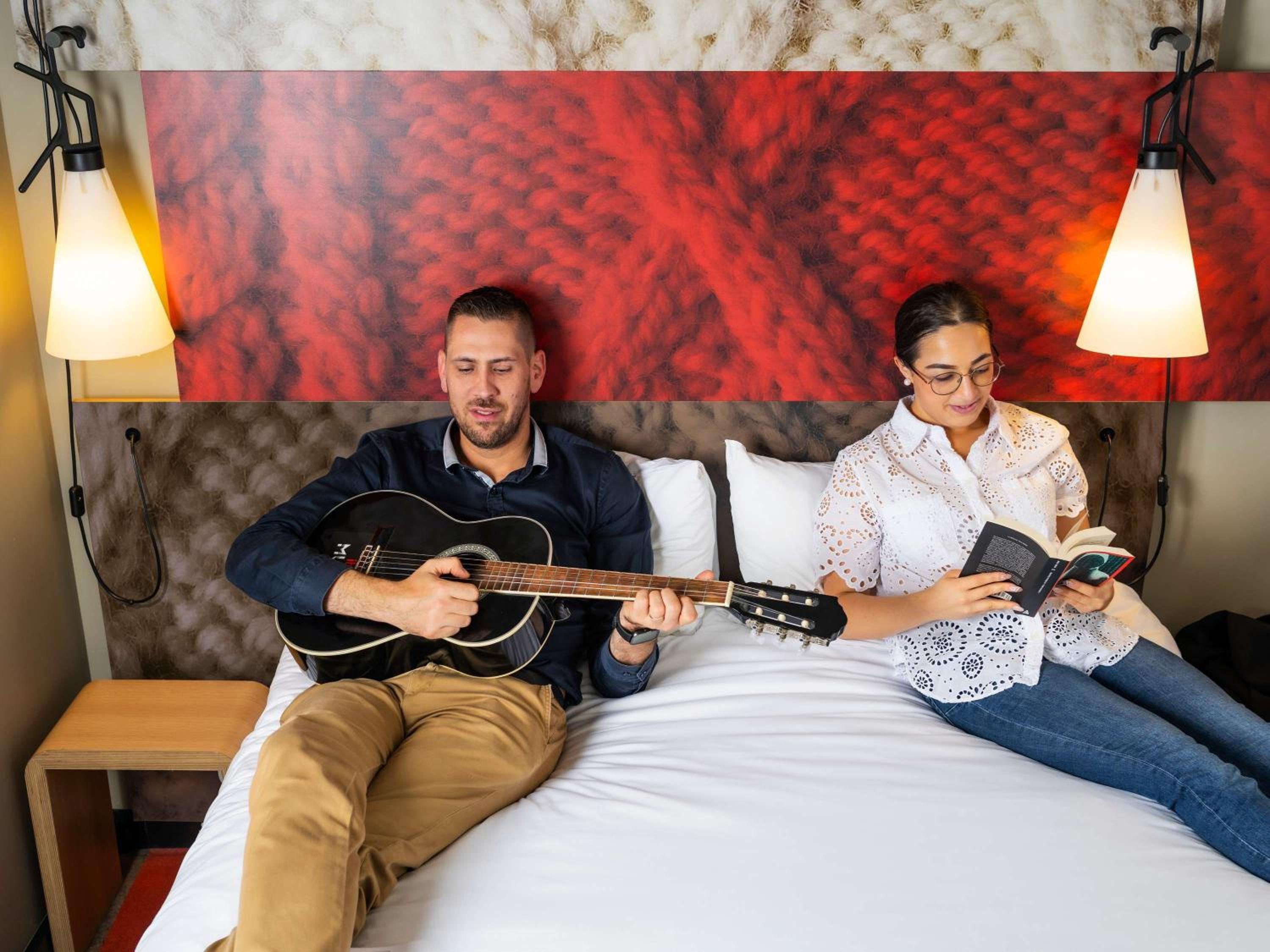 Le Havre Vacations - ibis Le Havre Centre - Property Image 35