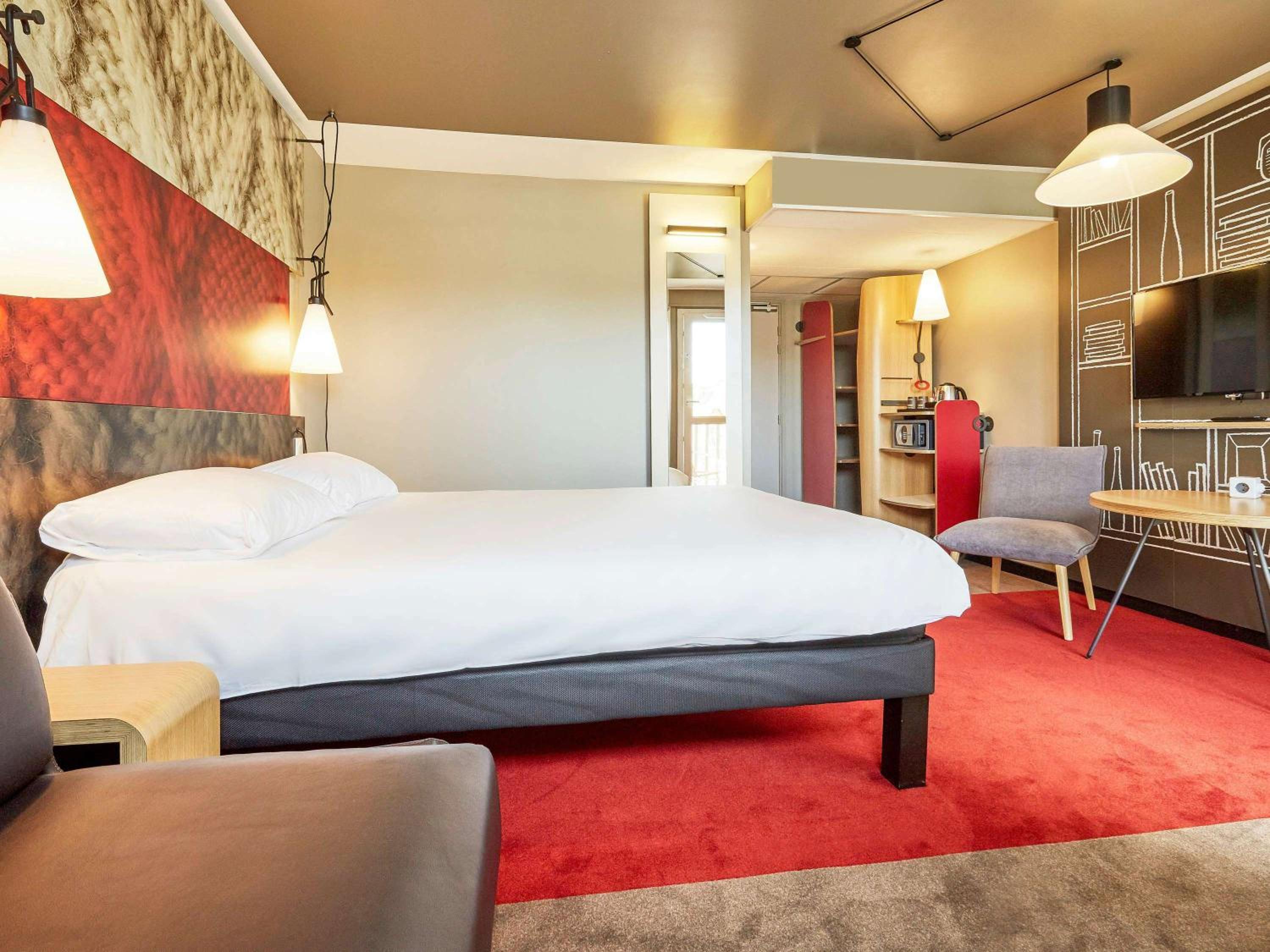 Le Havre Vacations - ibis Le Havre Centre - Property Image 36