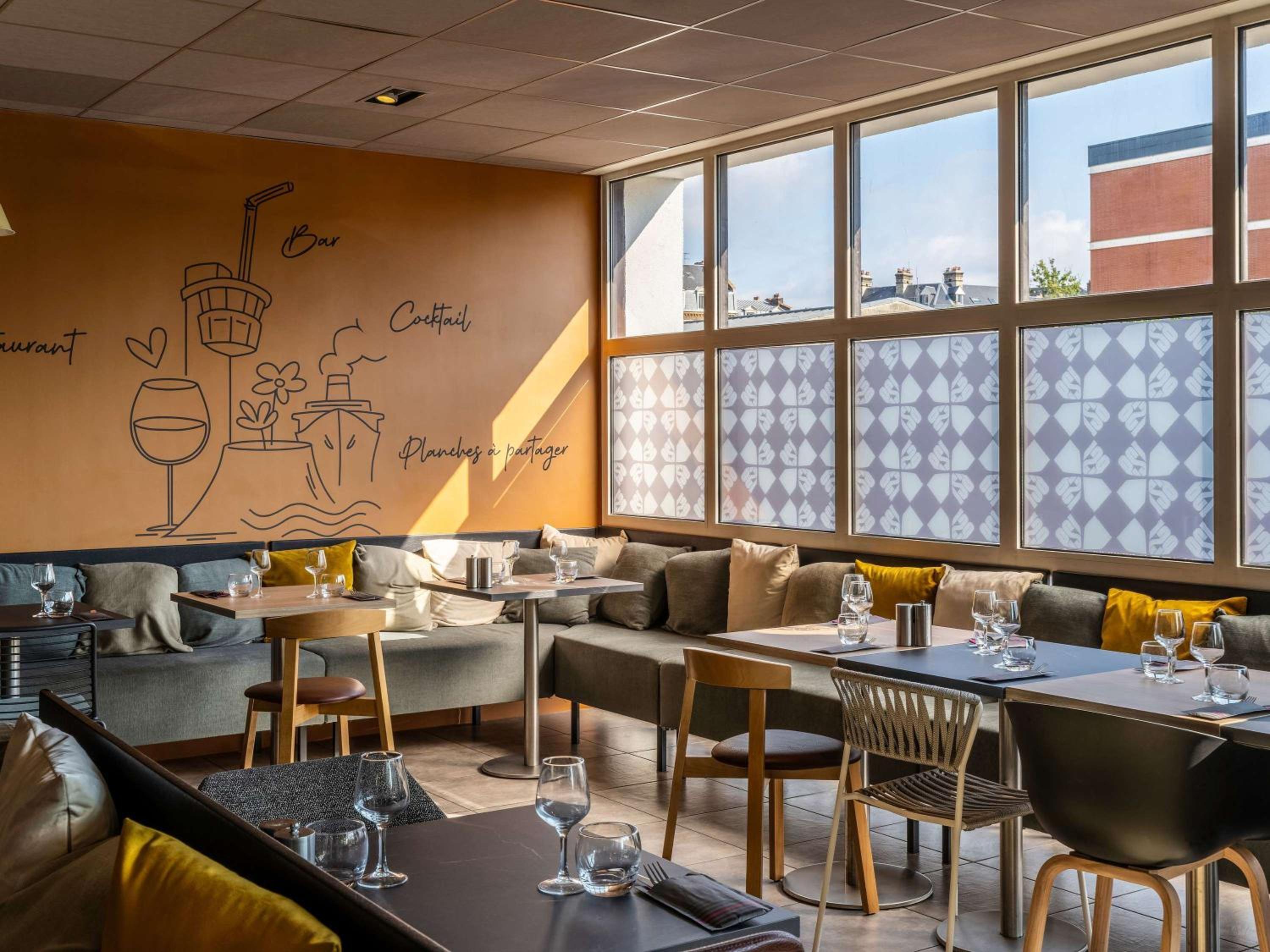 Le Havre Vacations - ibis Le Havre Centre - Property Image 13