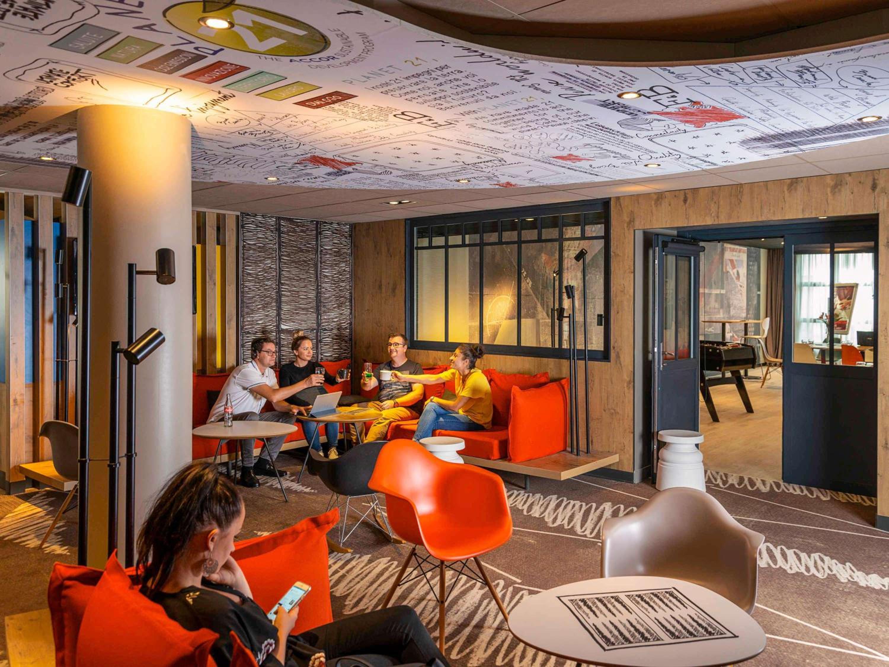 Le Havre Vacations - ibis Le Havre Centre - Property Image 3