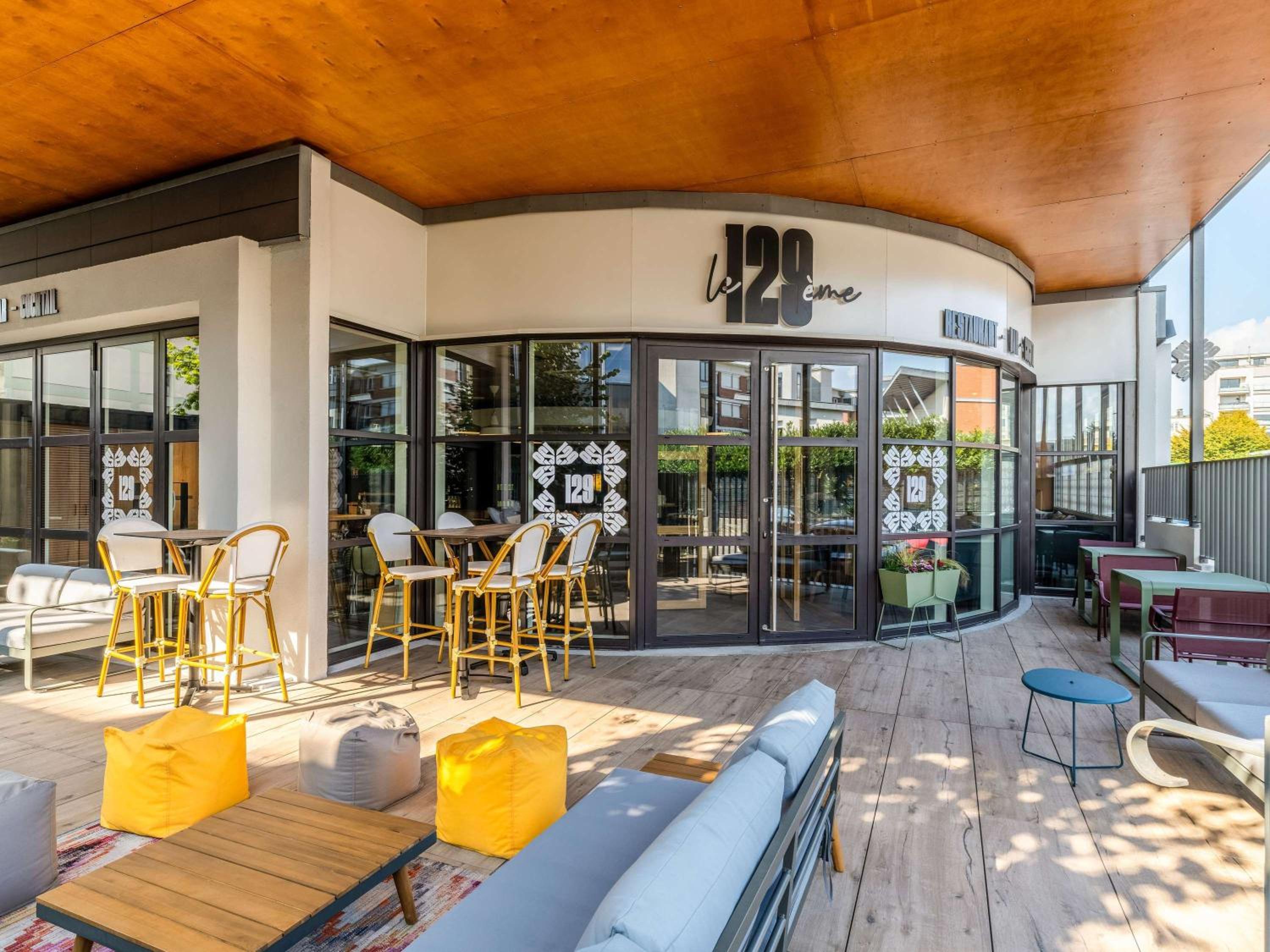 Le Havre Vacations - ibis Le Havre Centre - Property Image 4