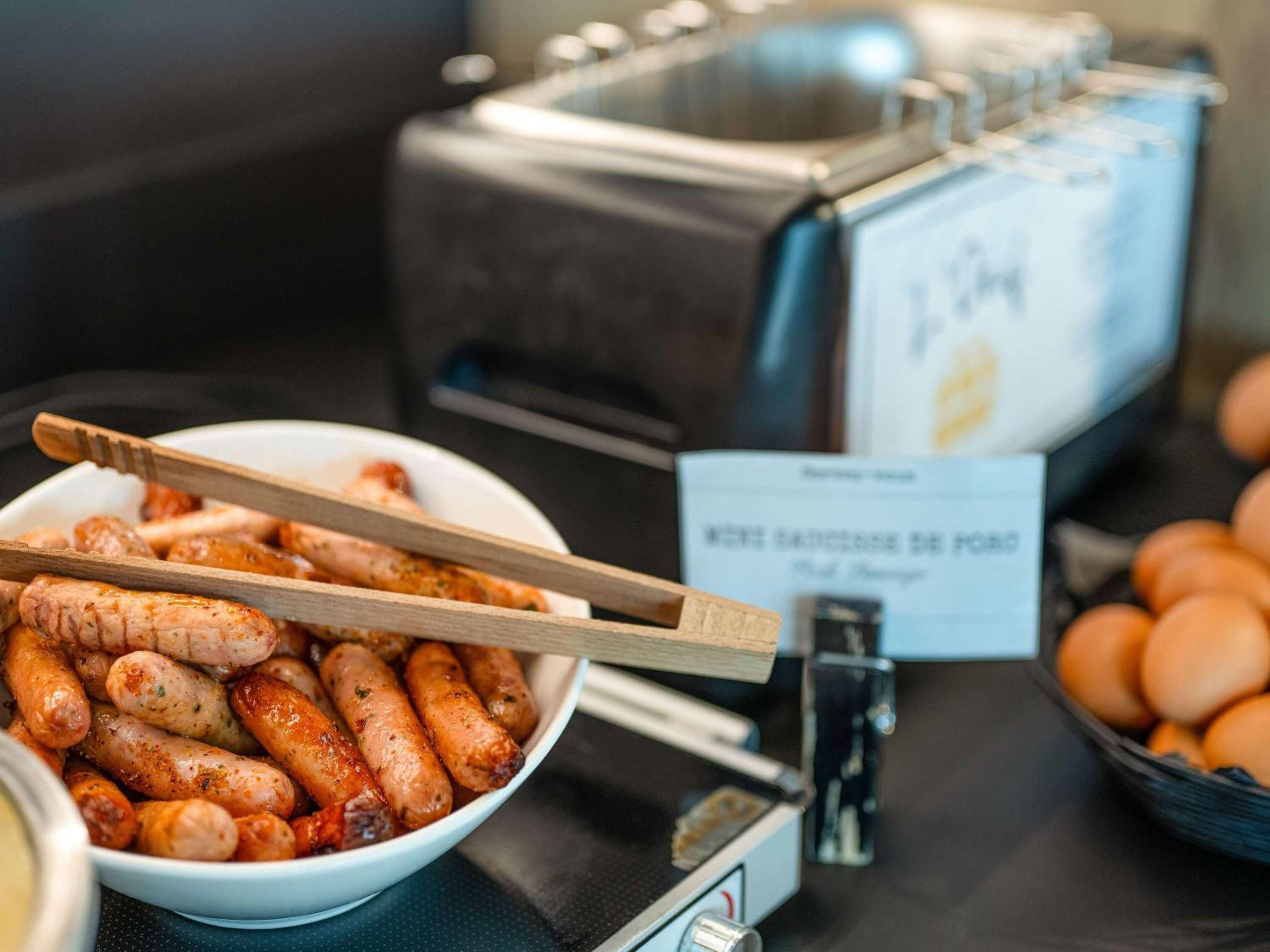 Le Havre Vacations - ibis Le Havre Centre - Property Image 6