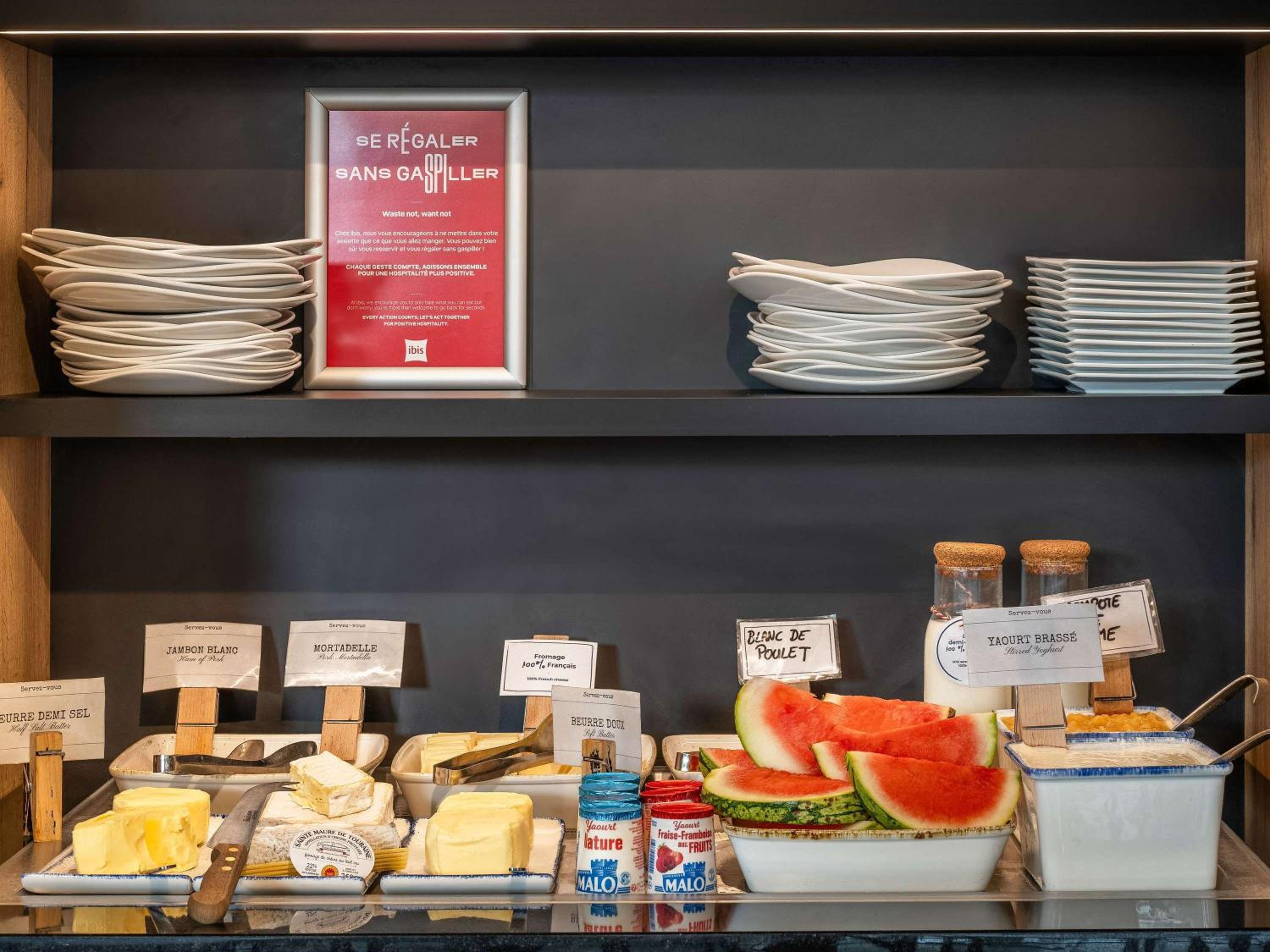 Le Havre Vacations - ibis Le Havre Centre - Property Image 10