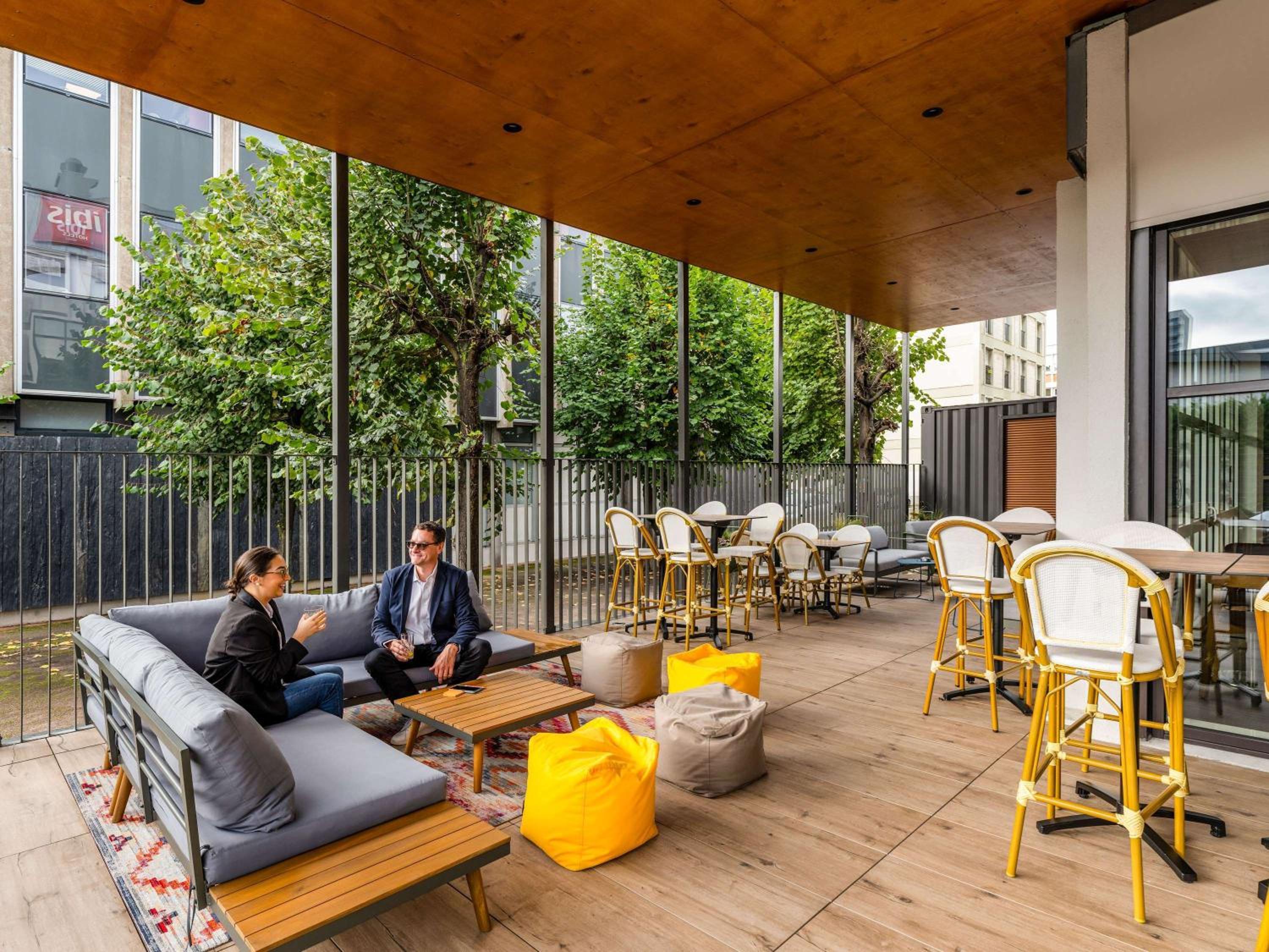 Le Havre Vacations - ibis Le Havre Centre - Property Image 24