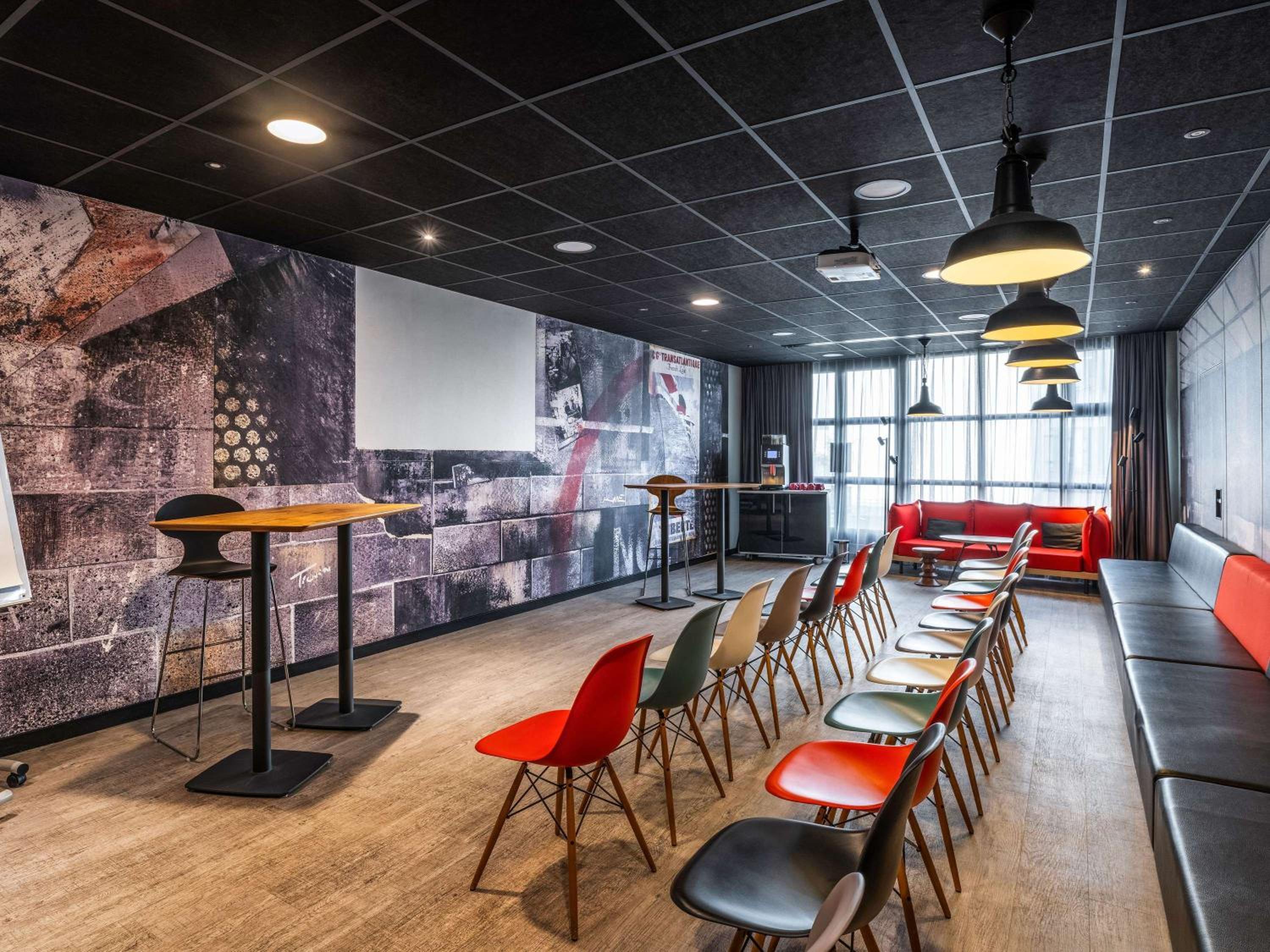 Le Havre Vacations - ibis Le Havre Centre - Property Image 15