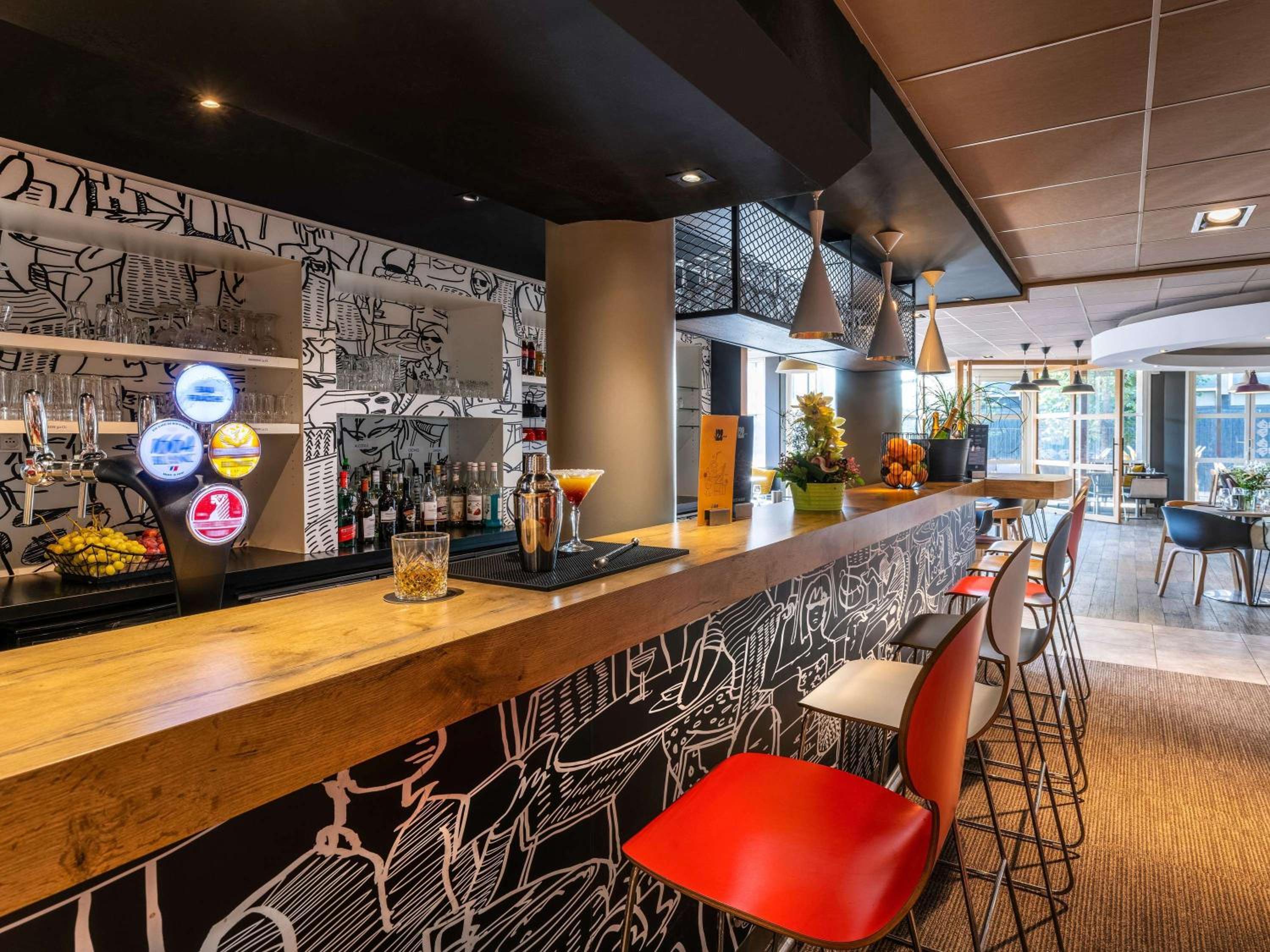 Le Havre Vacations - ibis Le Havre Centre - Property Image 20