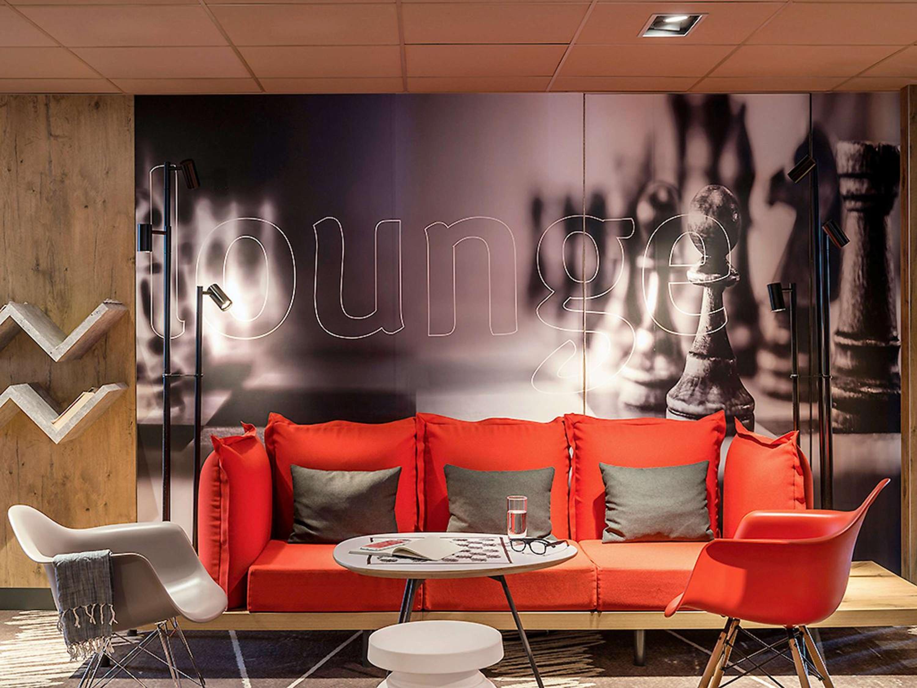 Le Havre Vacations - ibis Le Havre Centre - Property Image 63