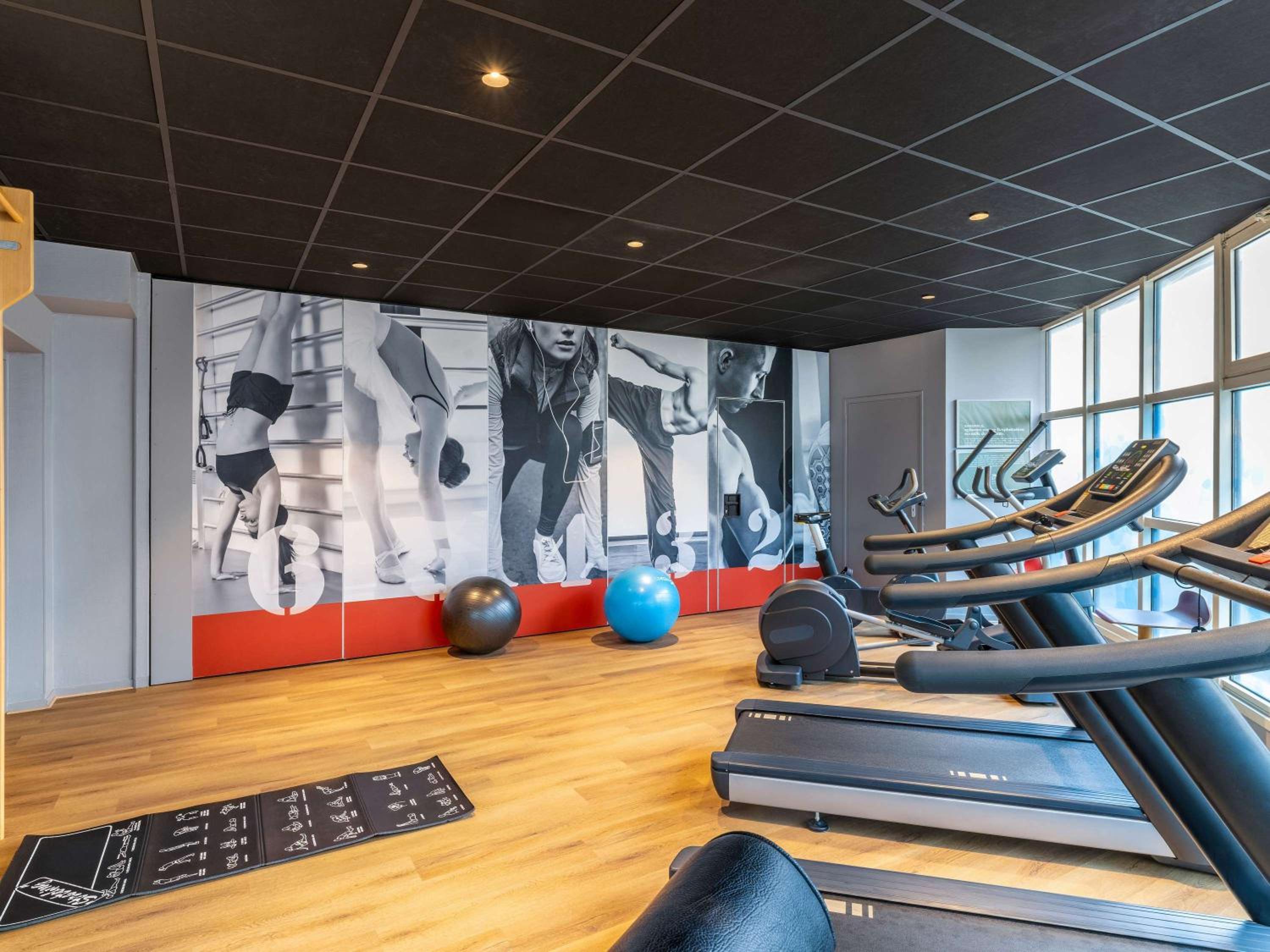 Le Havre Vacations - ibis Le Havre Centre - Property Image 64